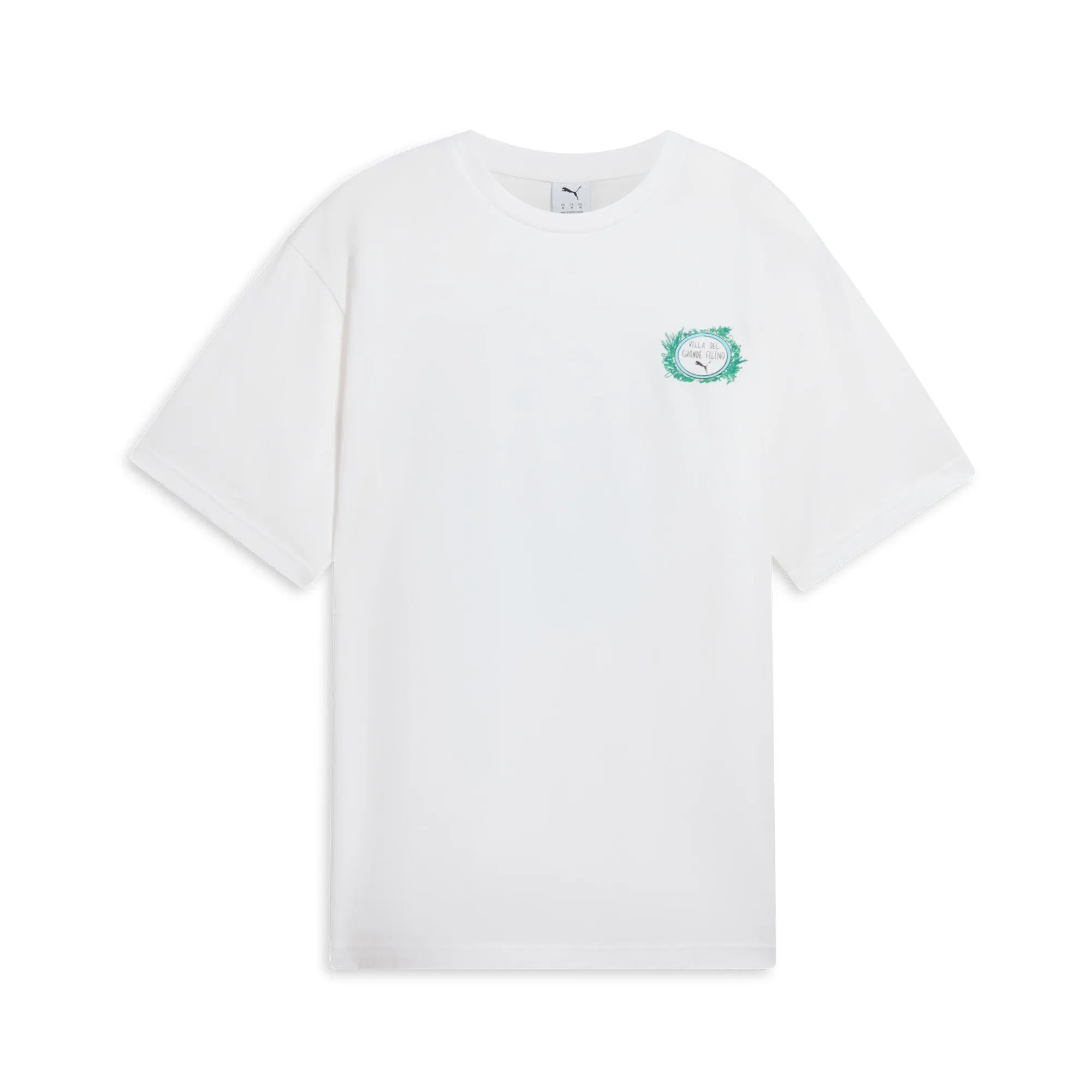 PUMA GRAPHICS Villa Men's Tee