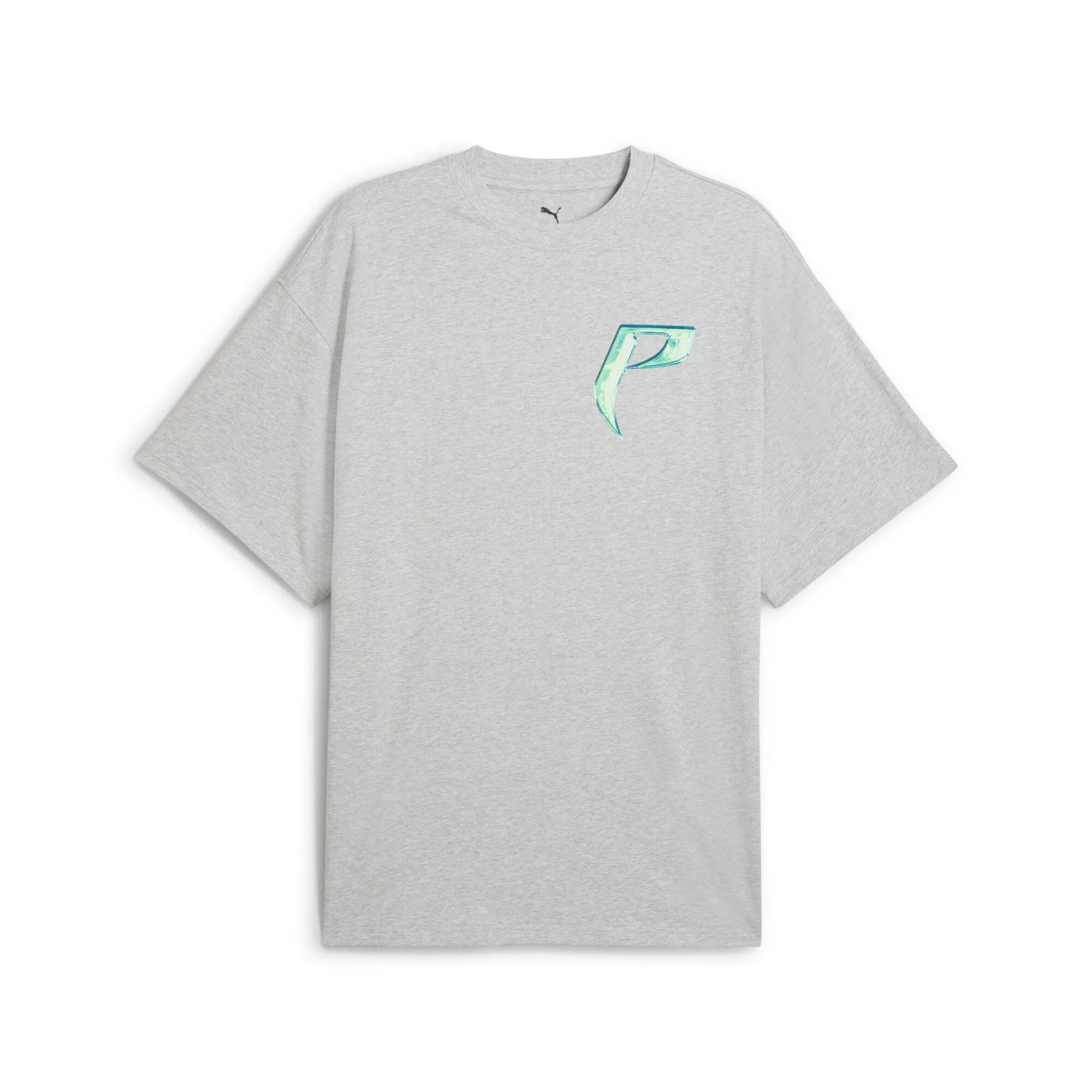 PUMA Hoop Dreamz Men's Oversized Tee