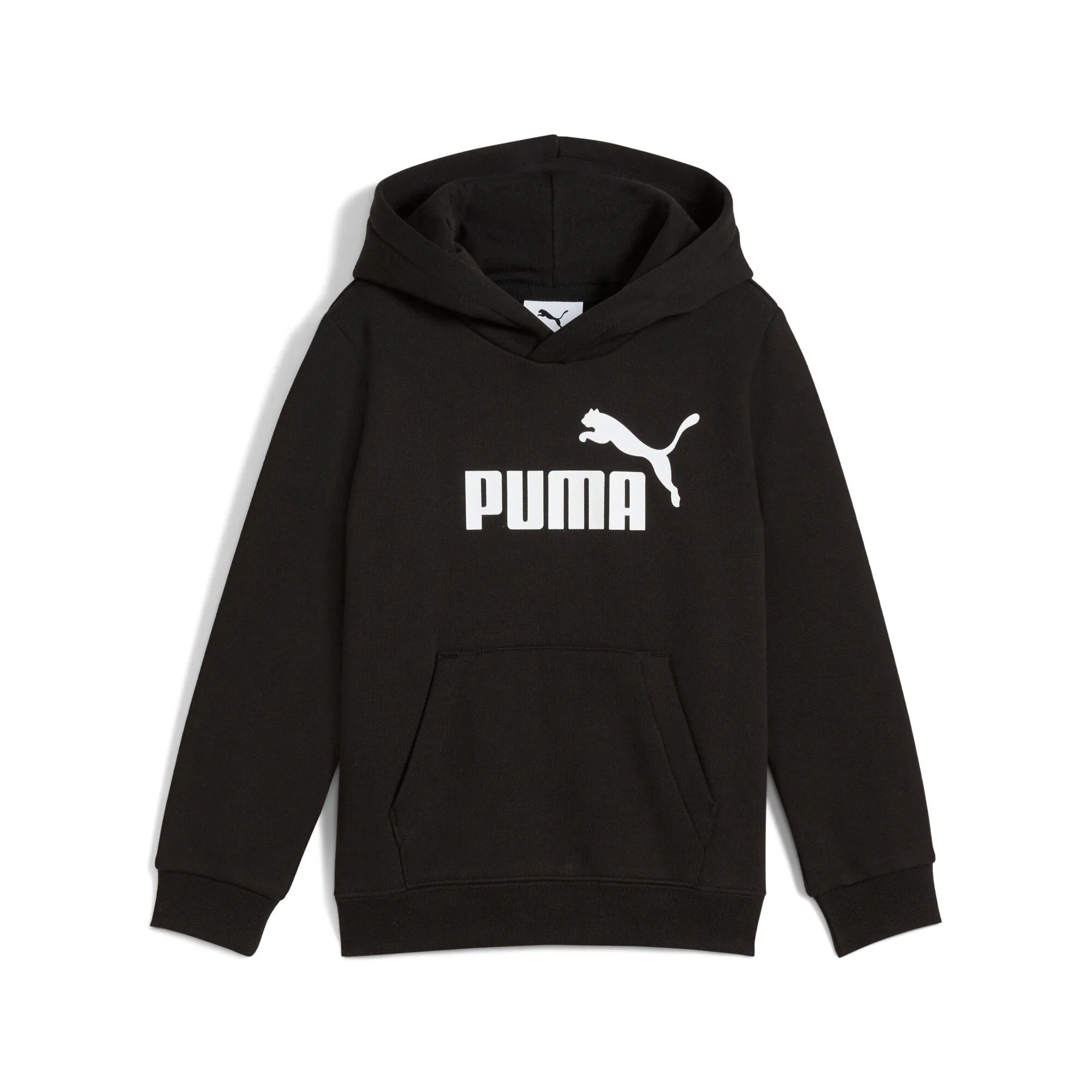 PUMA Little Kids Boys' Essentials No. 1 Logo Fleece Hoodie