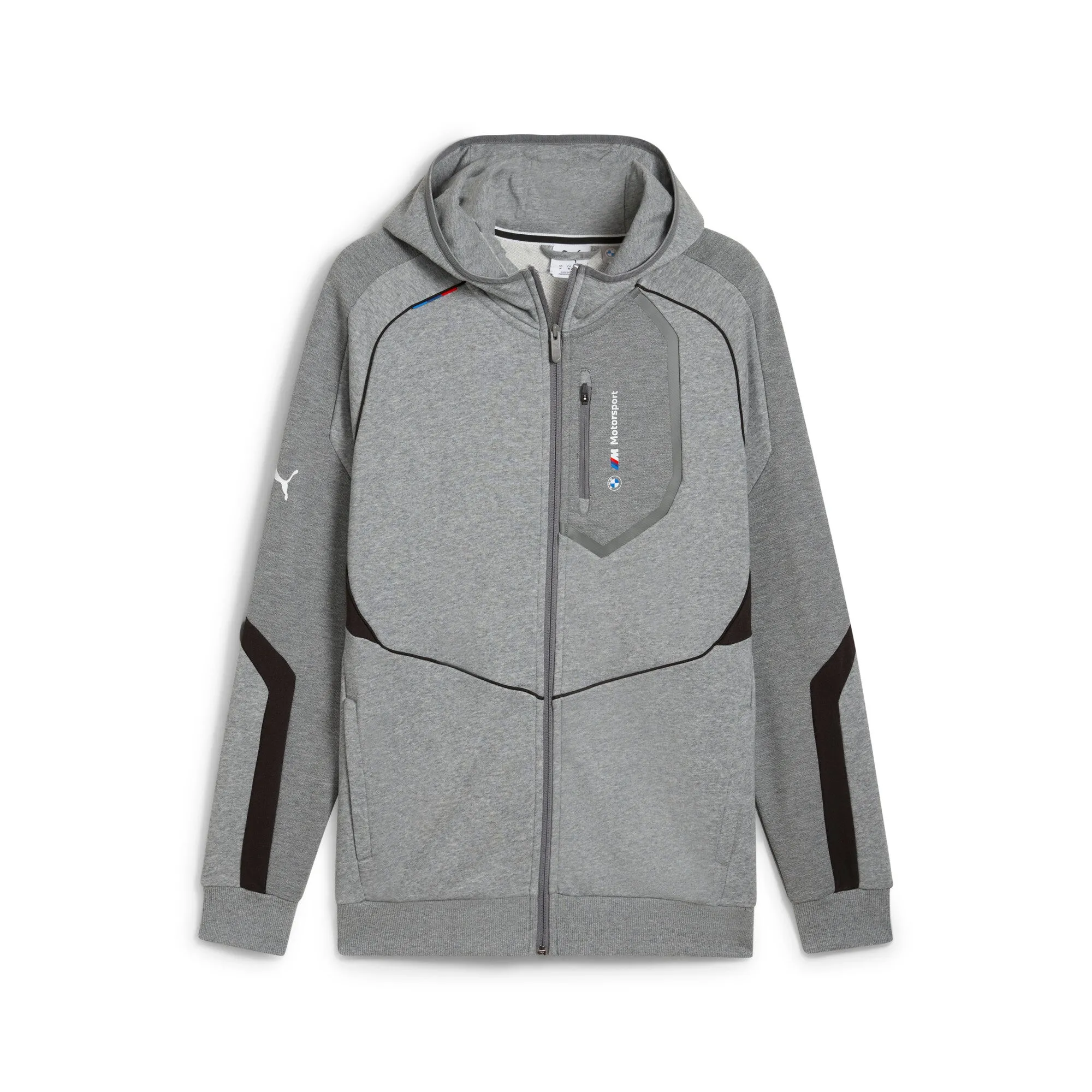 PUMA Men's BMW M Motorsport Hooded Jacket