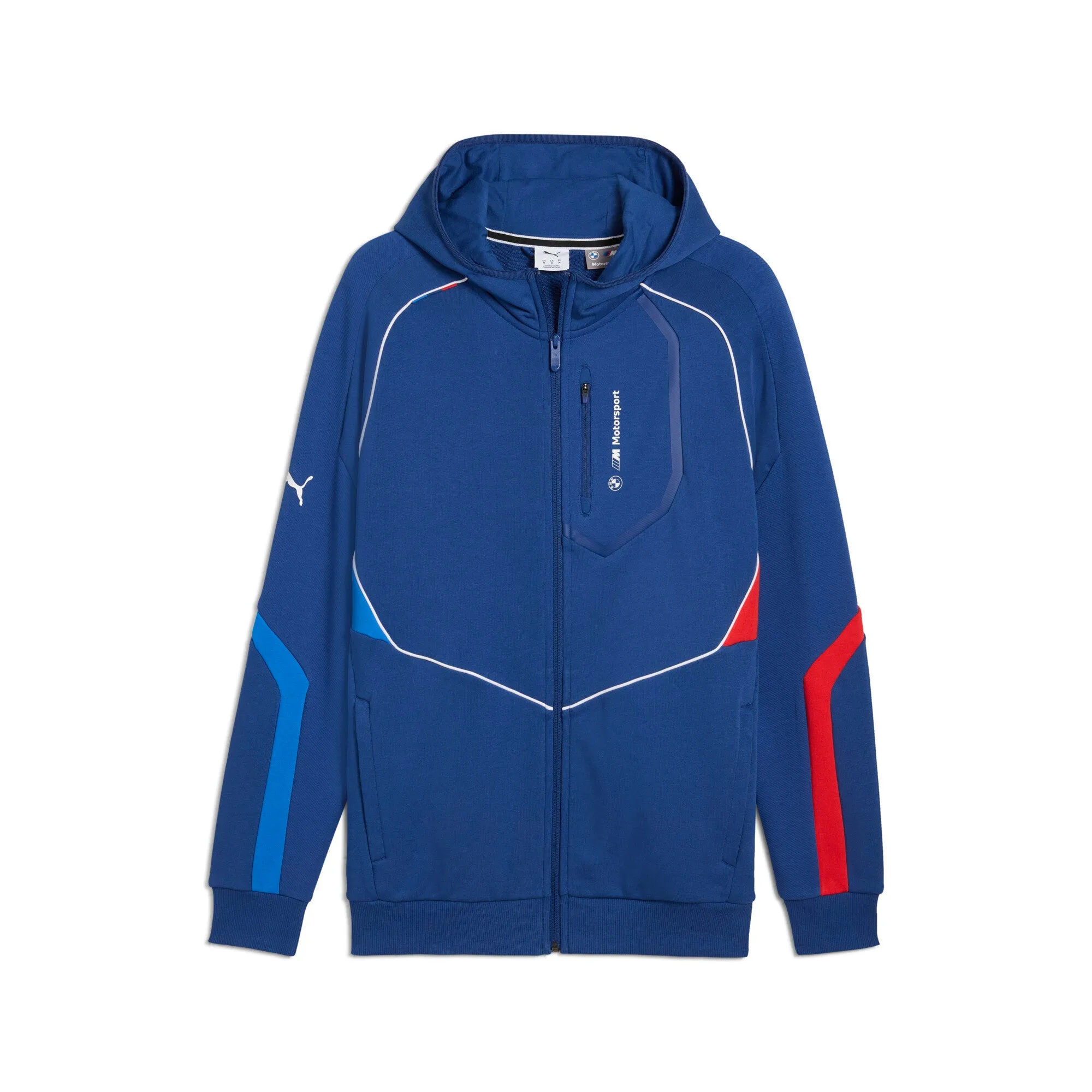 PUMA Men's BMW M Motorsport Hooded Jacket