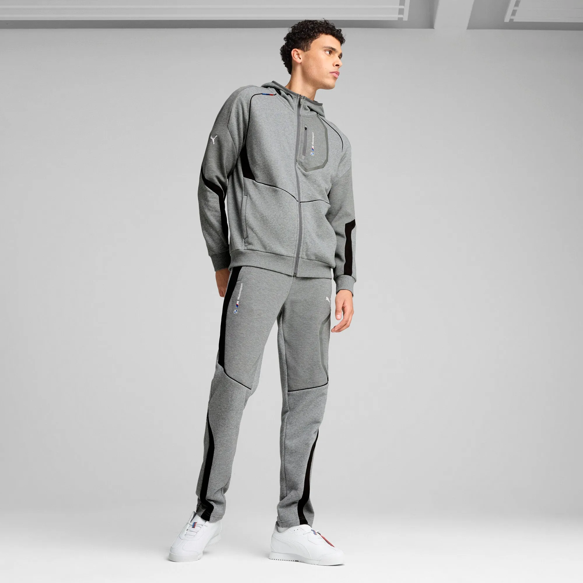 PUMA Men's BMW M Motorsport Hooded Jacket