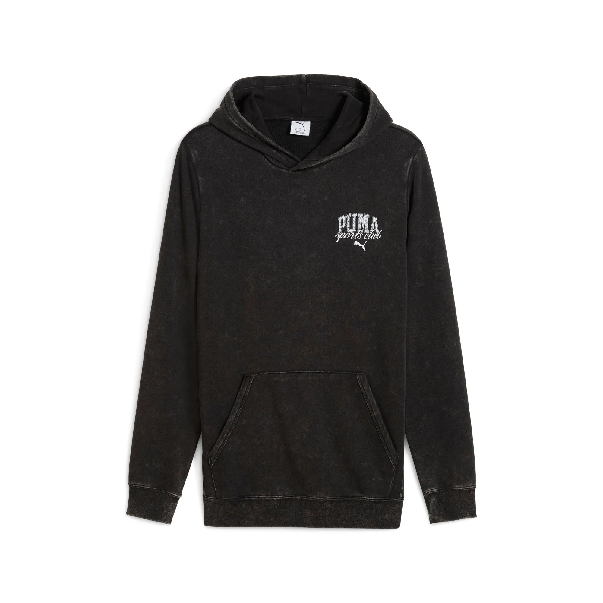 PUMA Men's Class Washed Hoodie Men