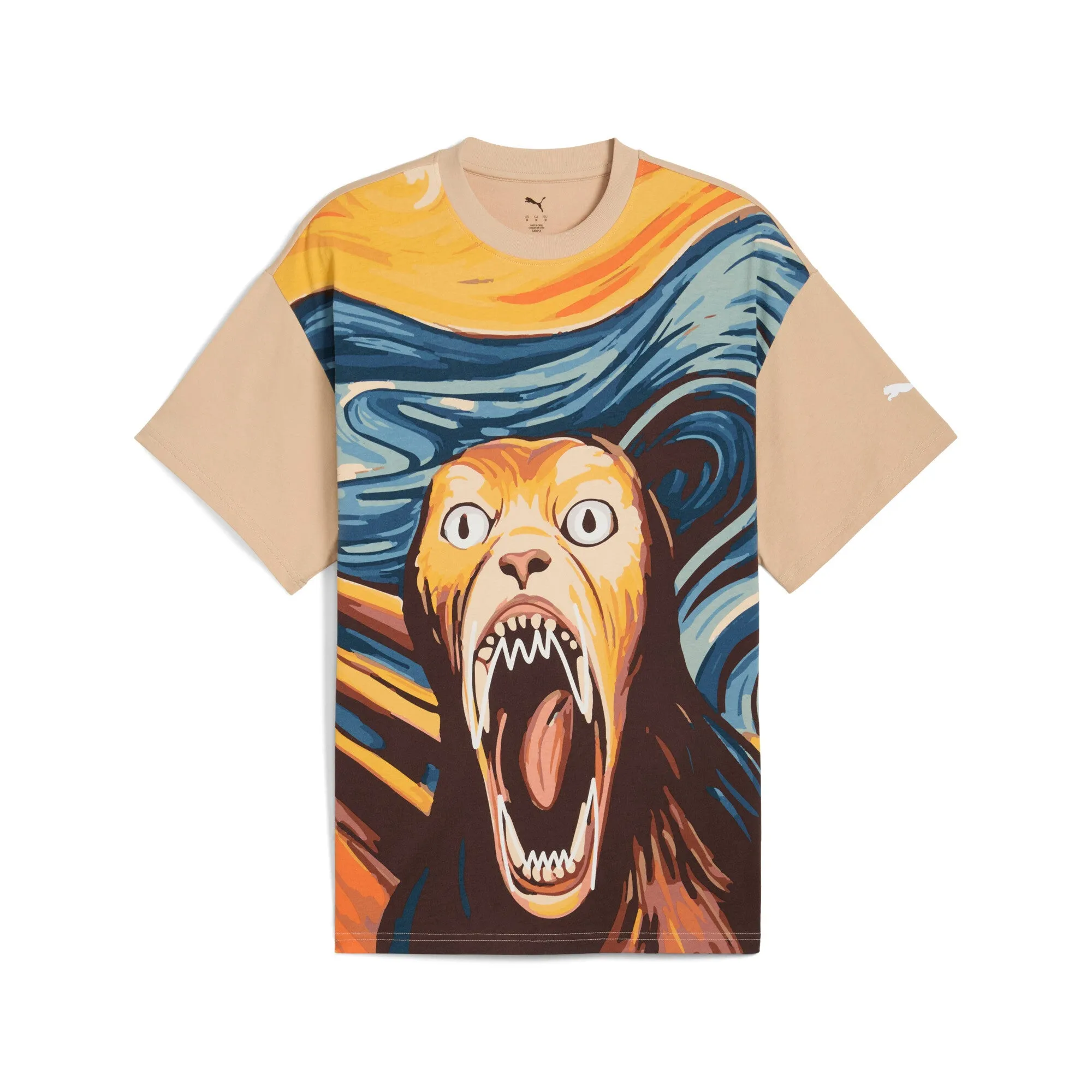 PUMA Men's Dylan Exhibit Basketball Tee