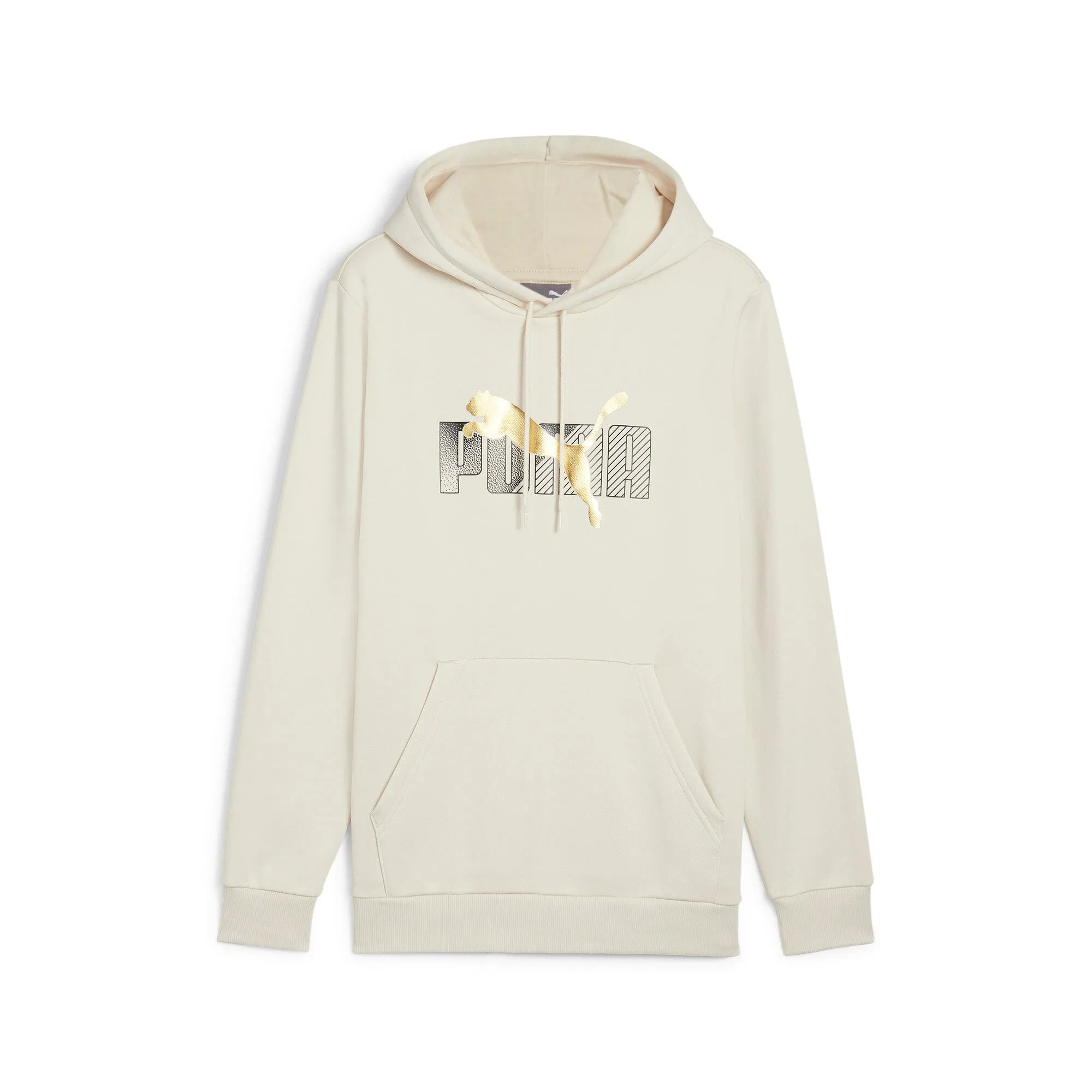 PUMA Men's ESS  LOGO LAB Hoodie