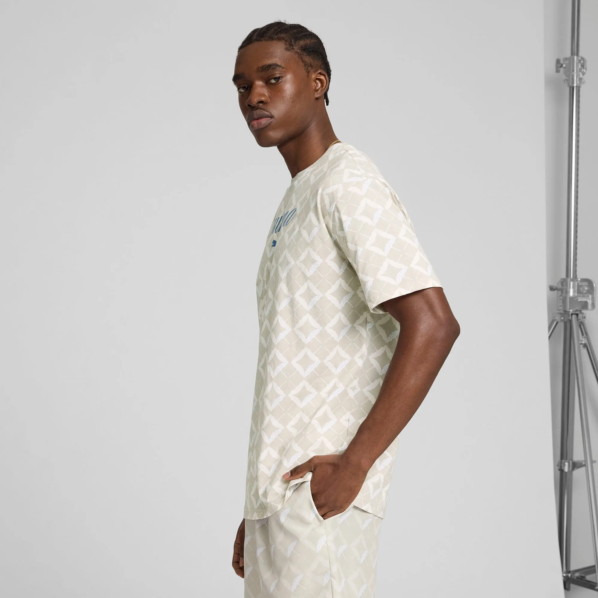 PUMA Men's ESS Resort Tee