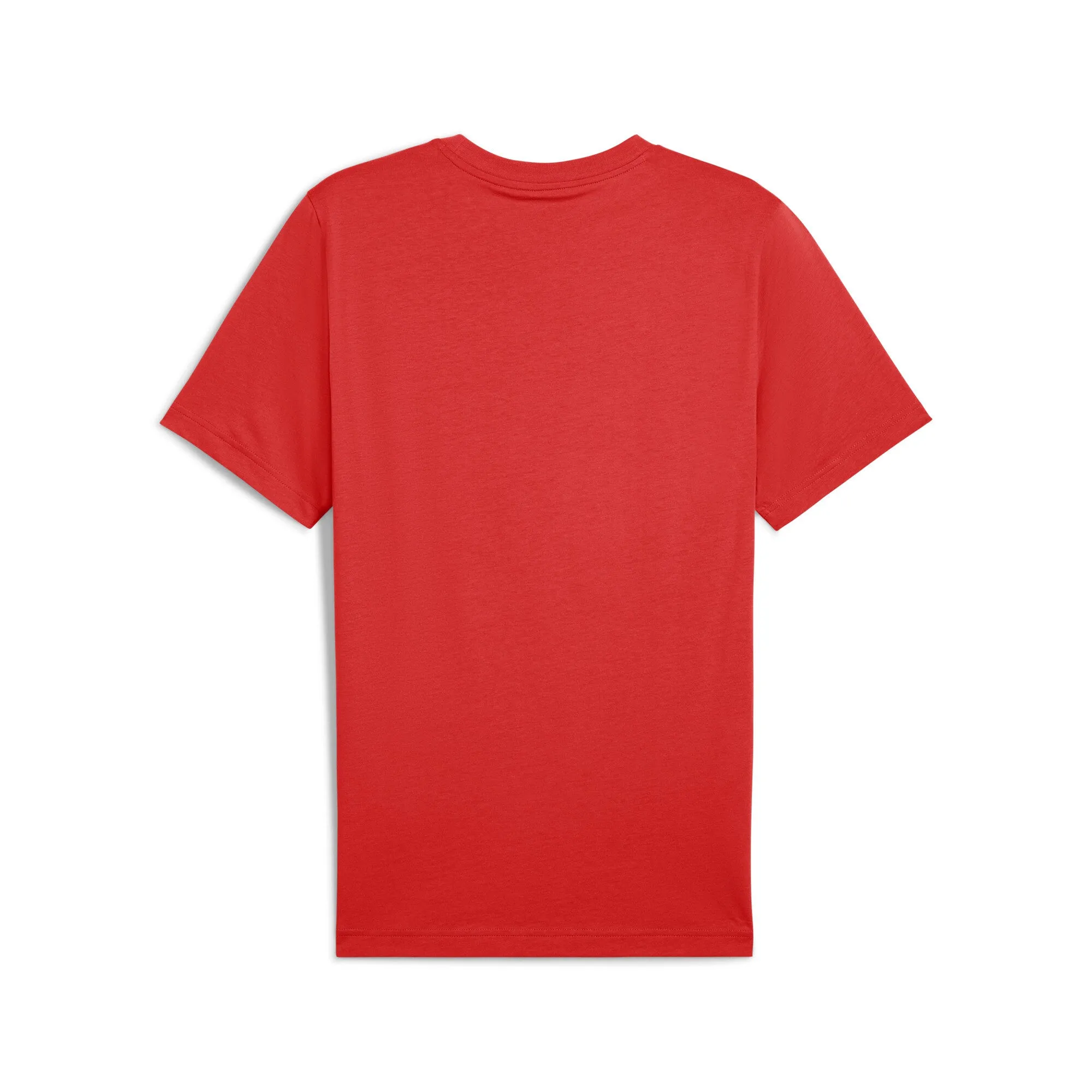 PUMA Men's ESS Stacked Logo Tee