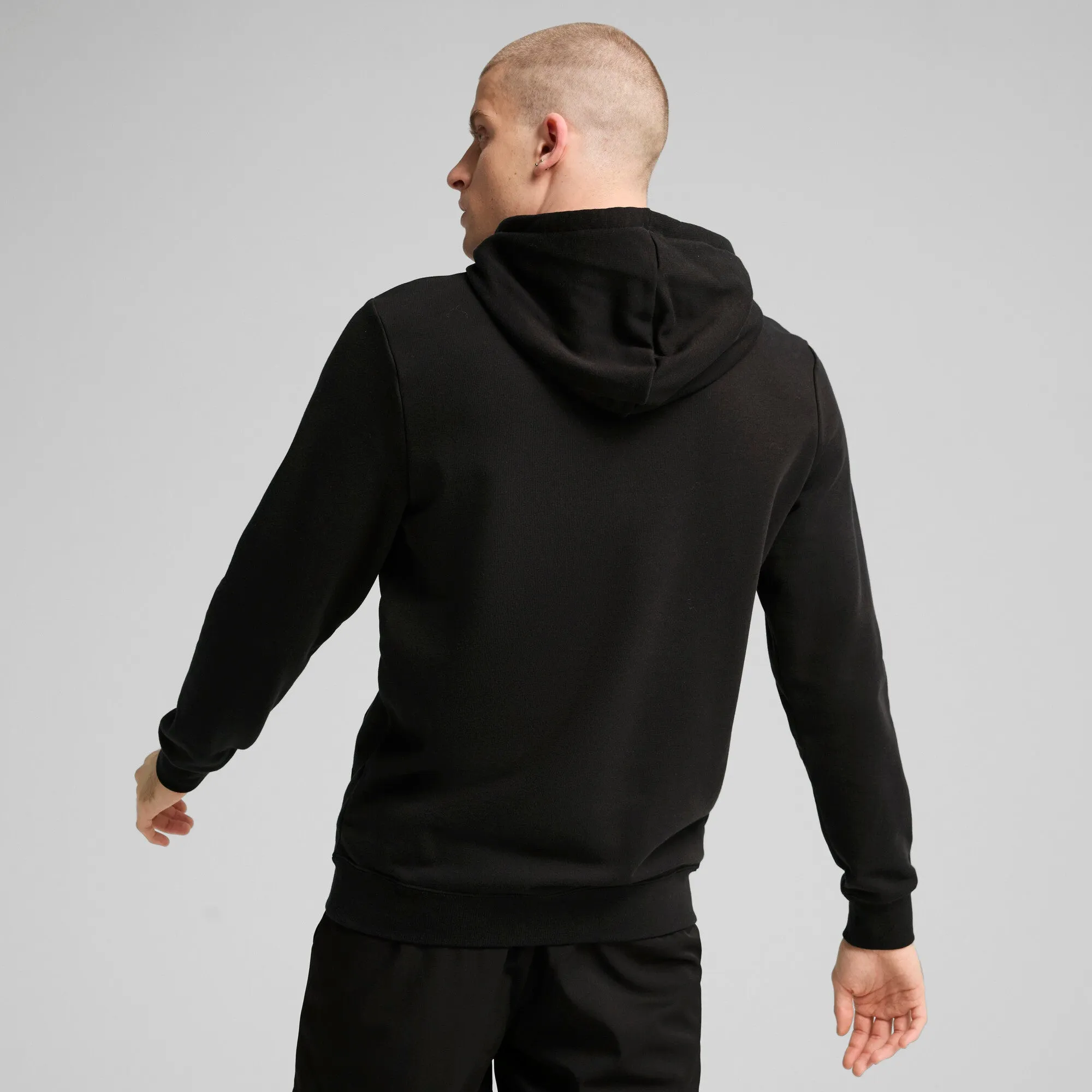 PUMA Men's Essentials Hoodie