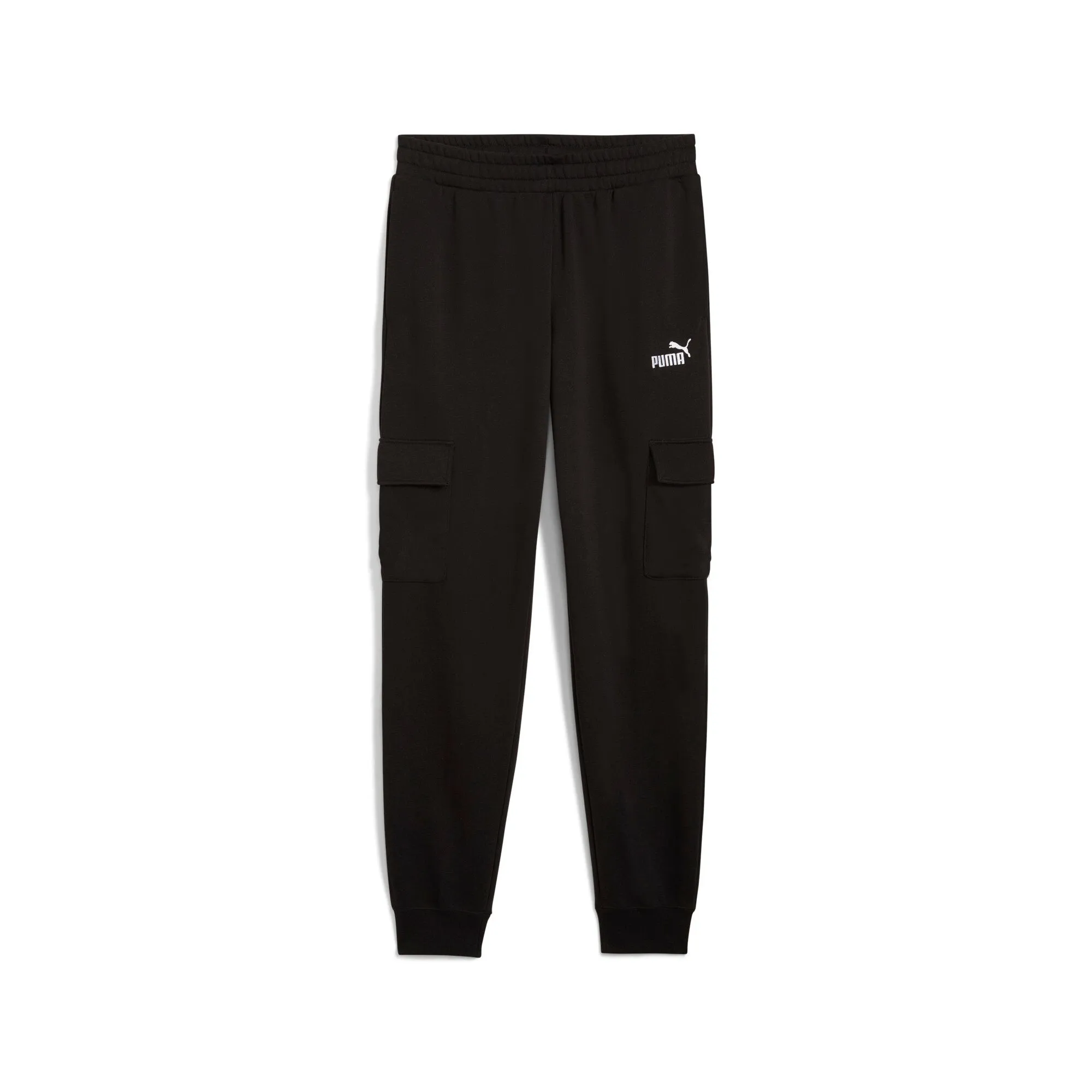 PUMA Men's Essentials No. 1 Logo Cargo Pants