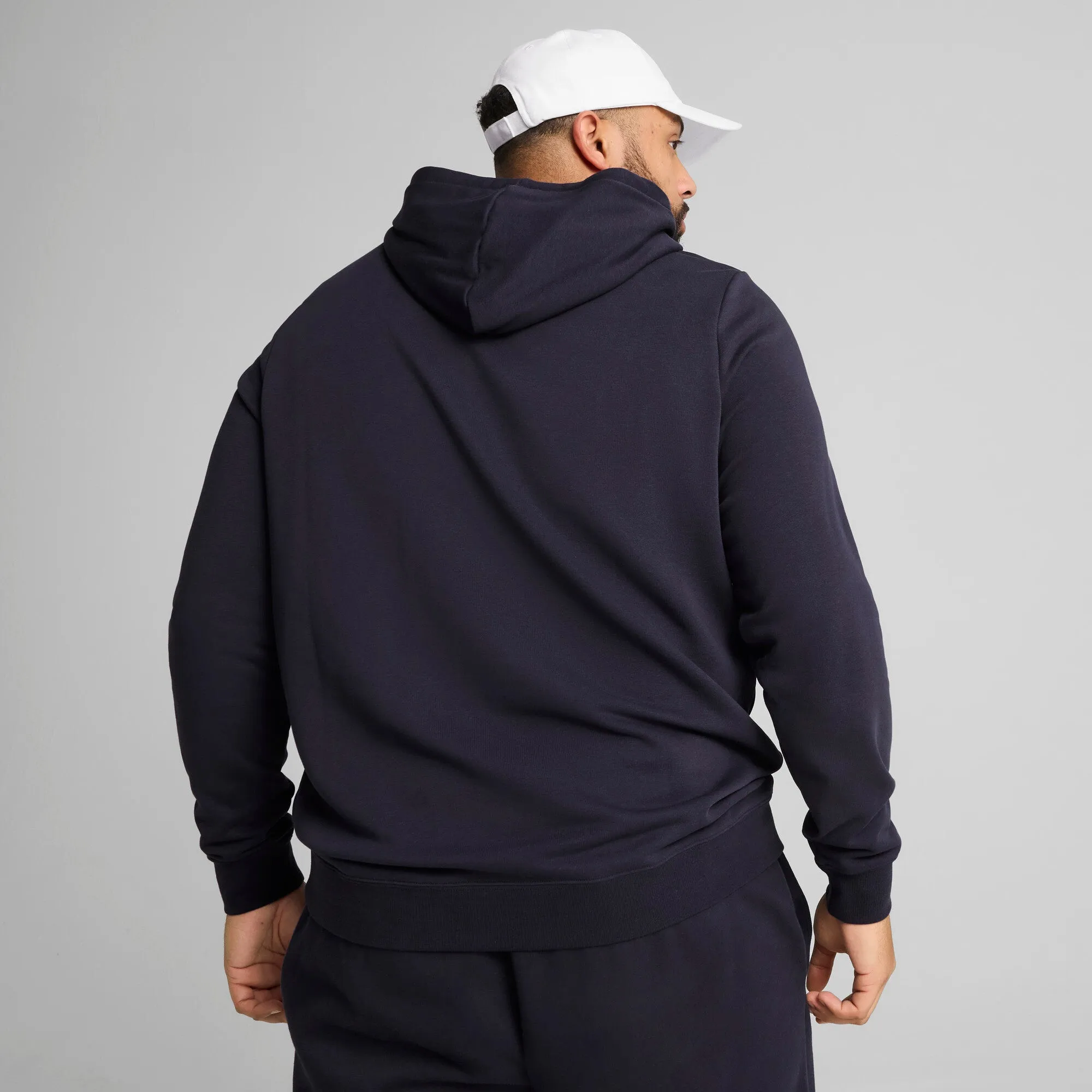 PUMA Men's Essentials No. 1 Logo Hoodie