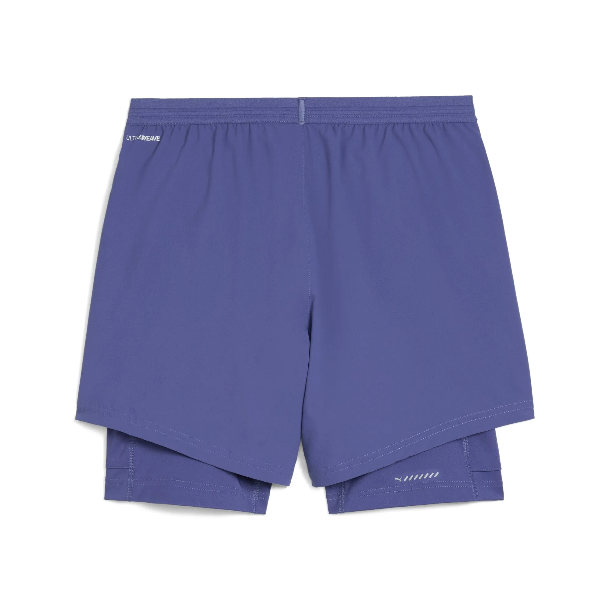 PUMA Men's Everyday Running ULTRAWEAVE 2-in-1 5" Shorts