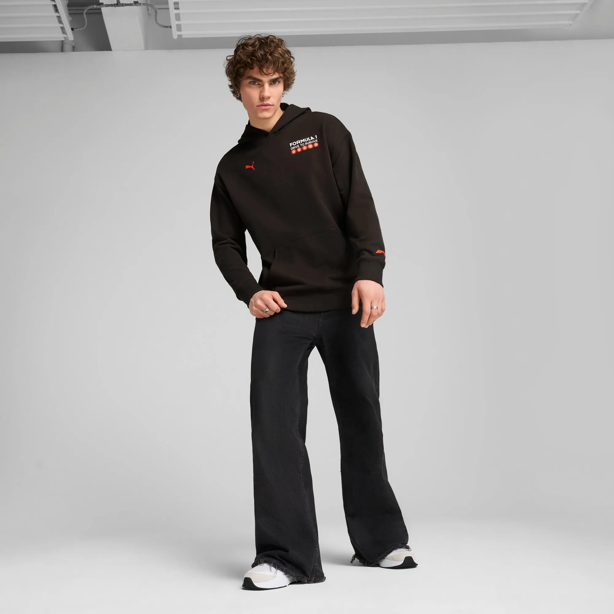 PUMA Men's F1 Drive to Survive Hoodie