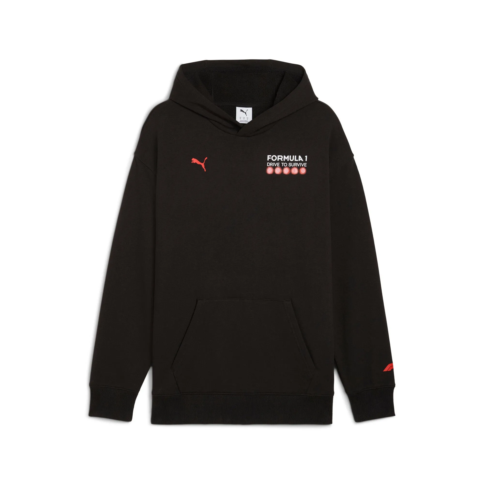 PUMA Men's F1 Drive to Survive Hoodie