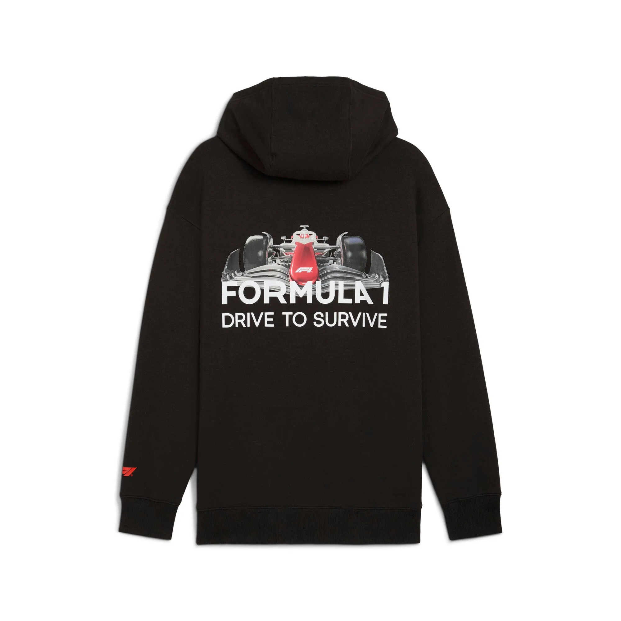 PUMA Men's F1 Drive to Survive Hoodie