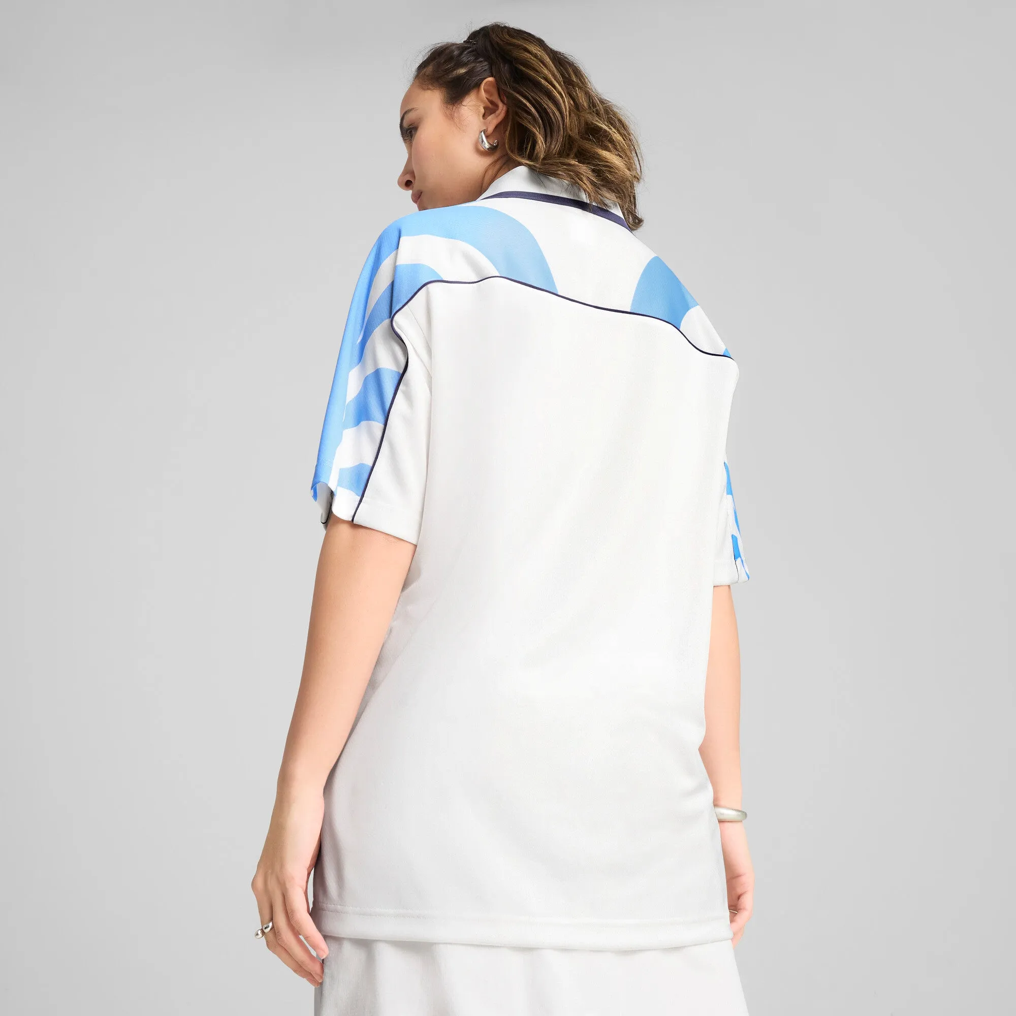 PUMA Men's FUTURE ARCHIVE Relaxed Soccer Jersey