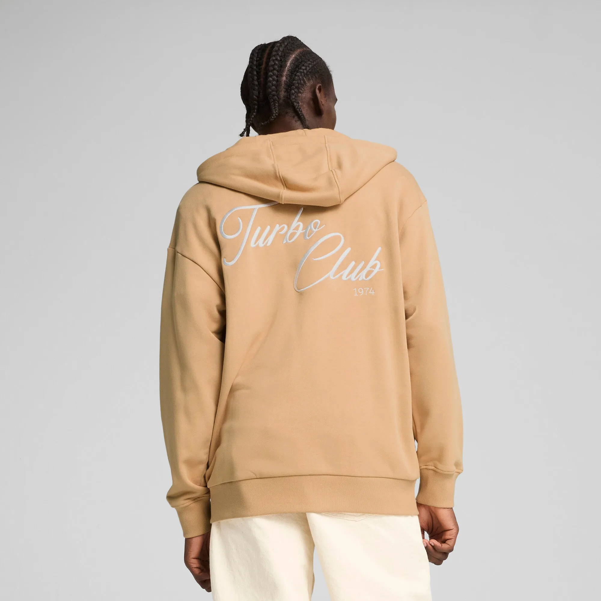 PUMA Men's Porsche Legacy Sweat Jacket