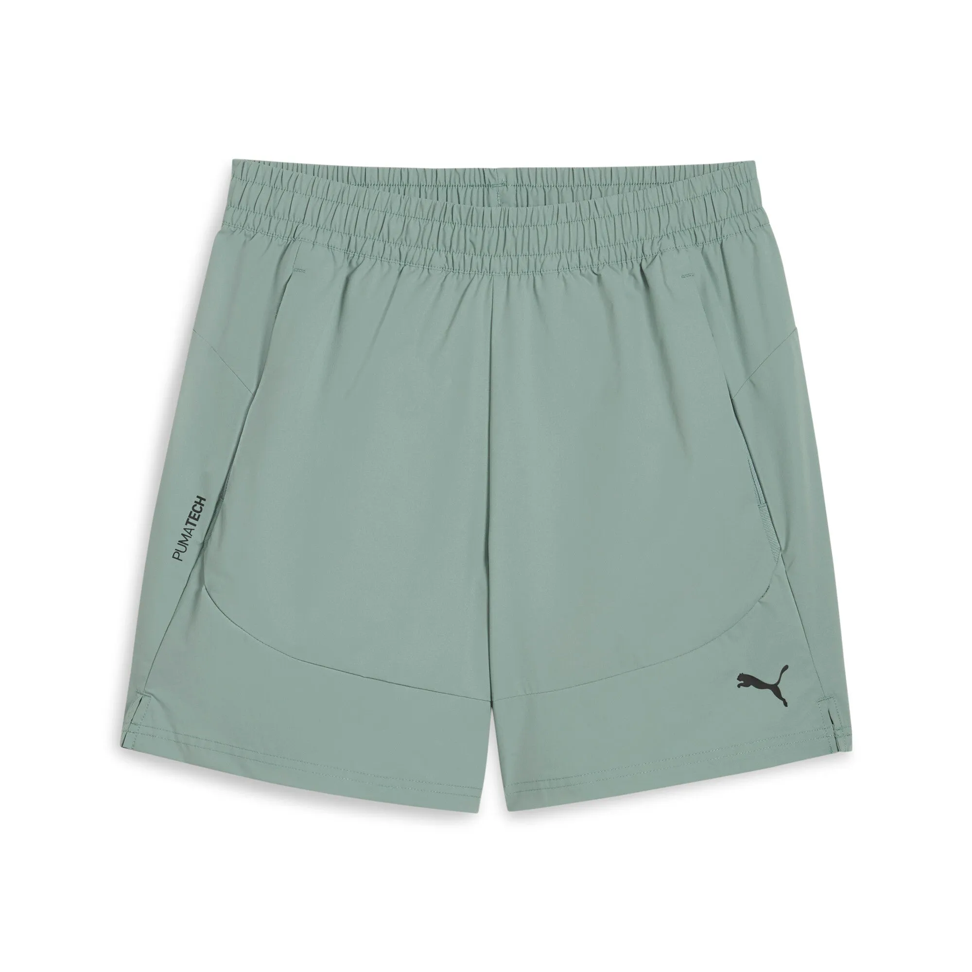 PUMA Men's PUMATECH Relaxed Shorts 6" Men