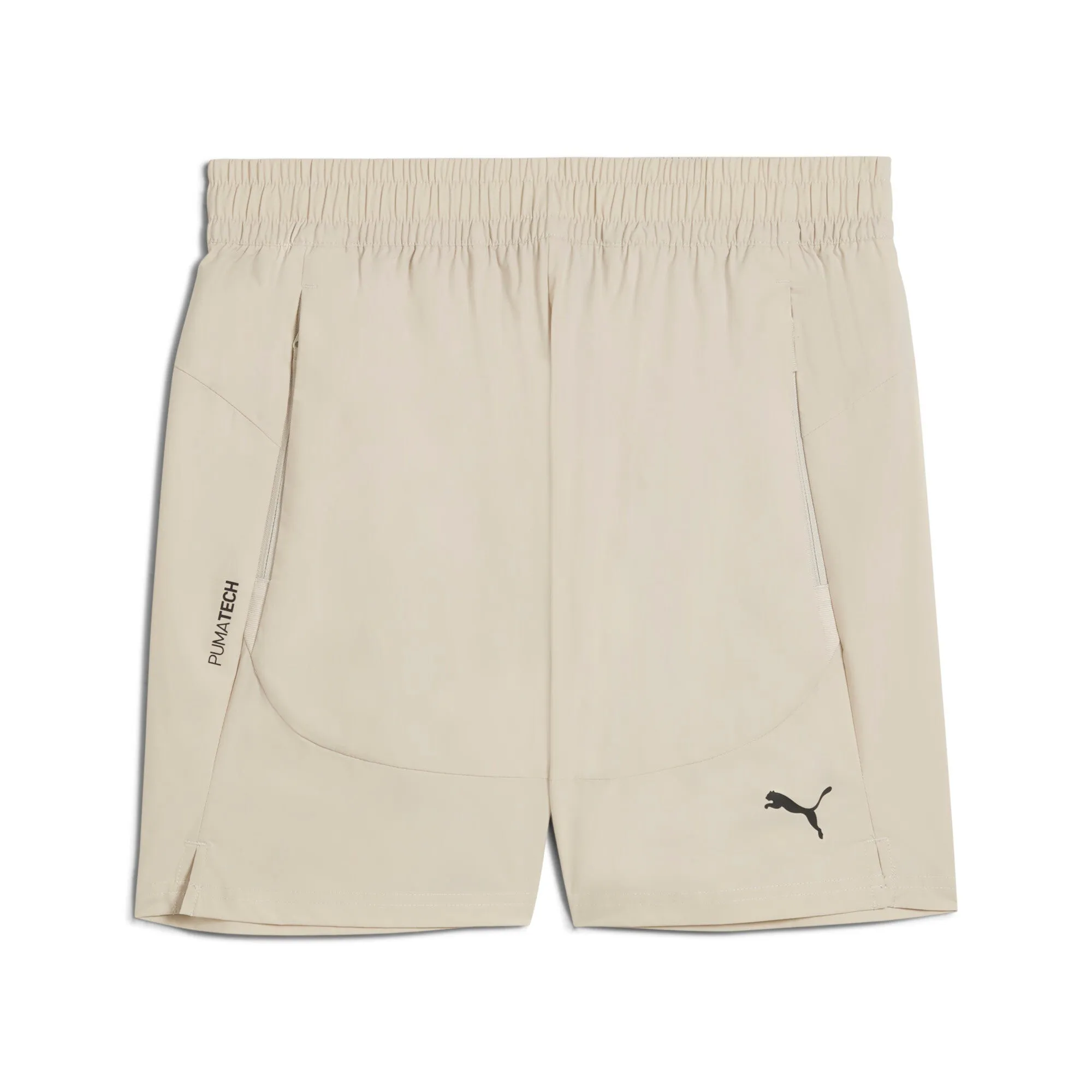 PUMA Men's PUMATECH Relaxed Shorts 6" Men