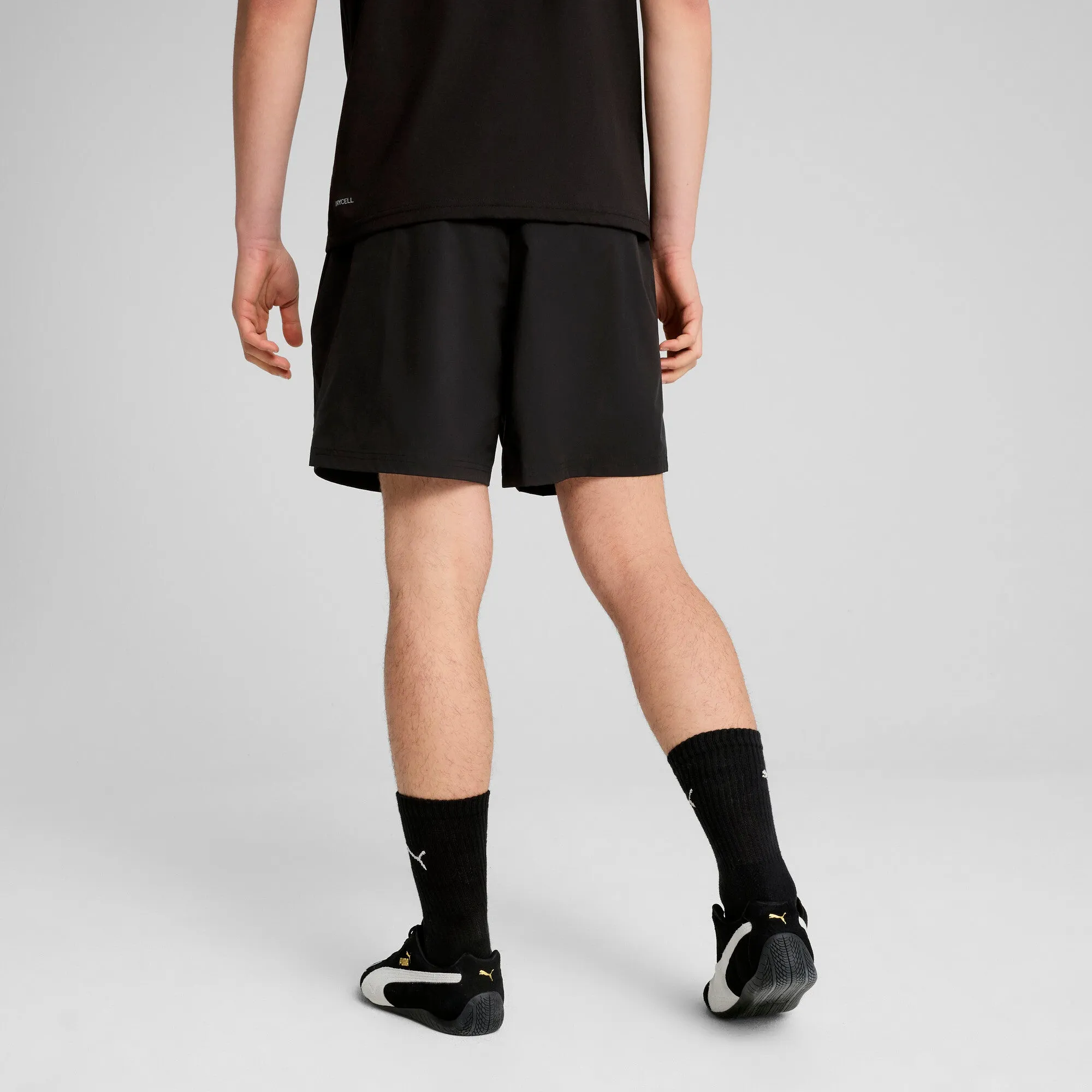 PUMA Men's PUMATECH Relaxed Shorts 6" Men