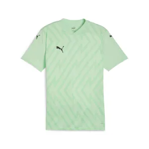PUMA Men's teamGLORY Soccer Jersey Activewear Womens - cheap workout clothes for women