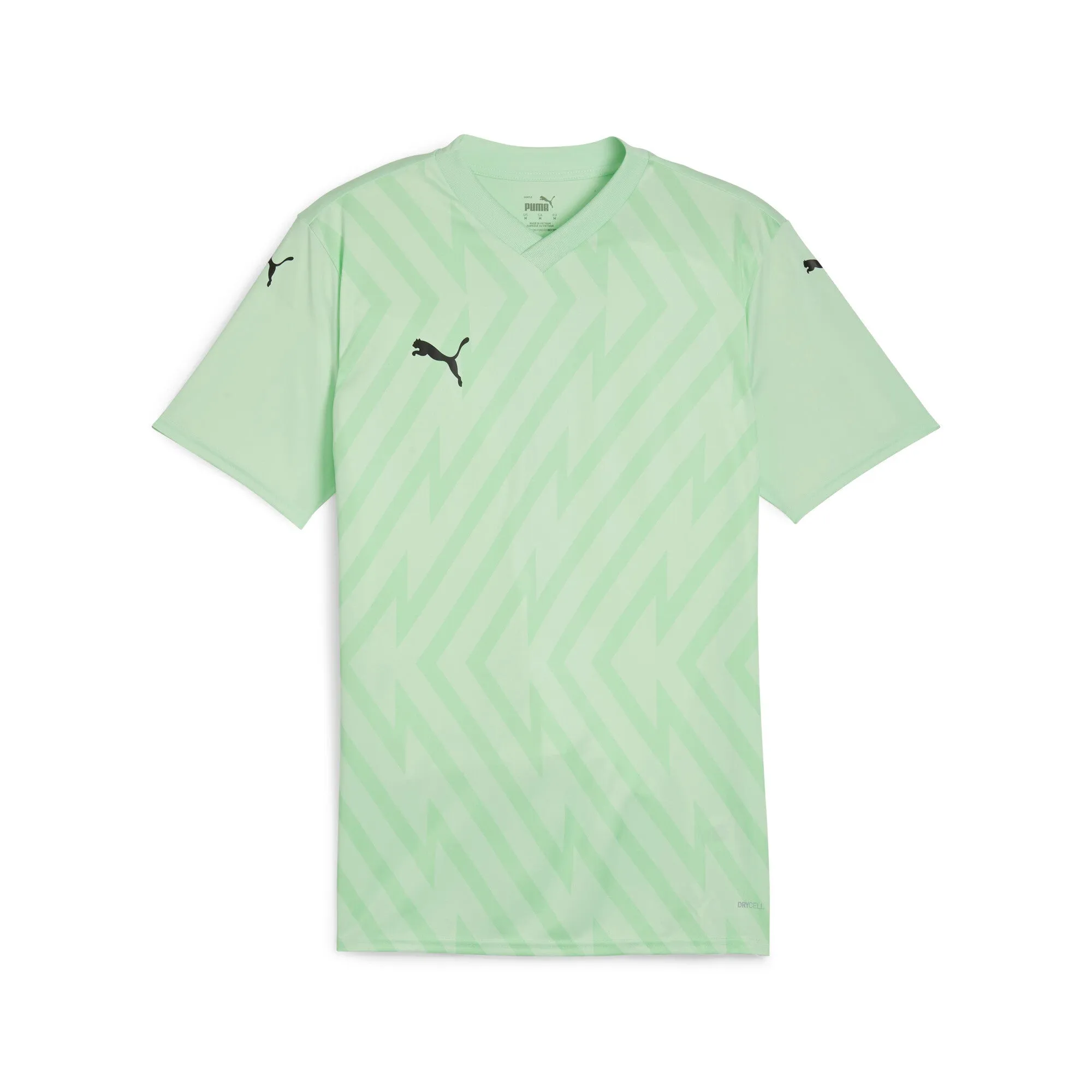 PUMA Men's teamGLORY Soccer Jersey Activewear Womens - cheap workout clothes for women