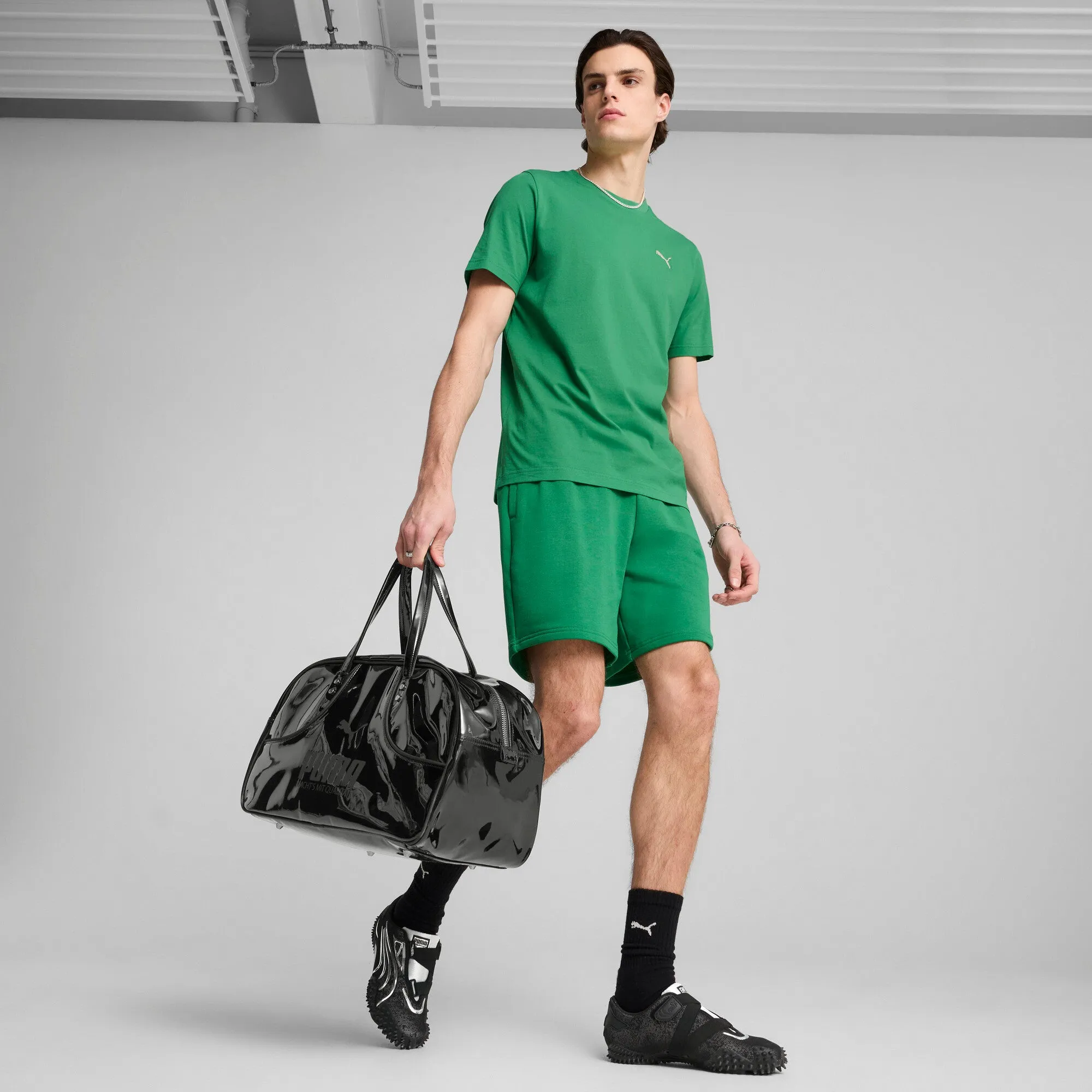 PUMA Men's WARDROBE ESSENTIALS Tee