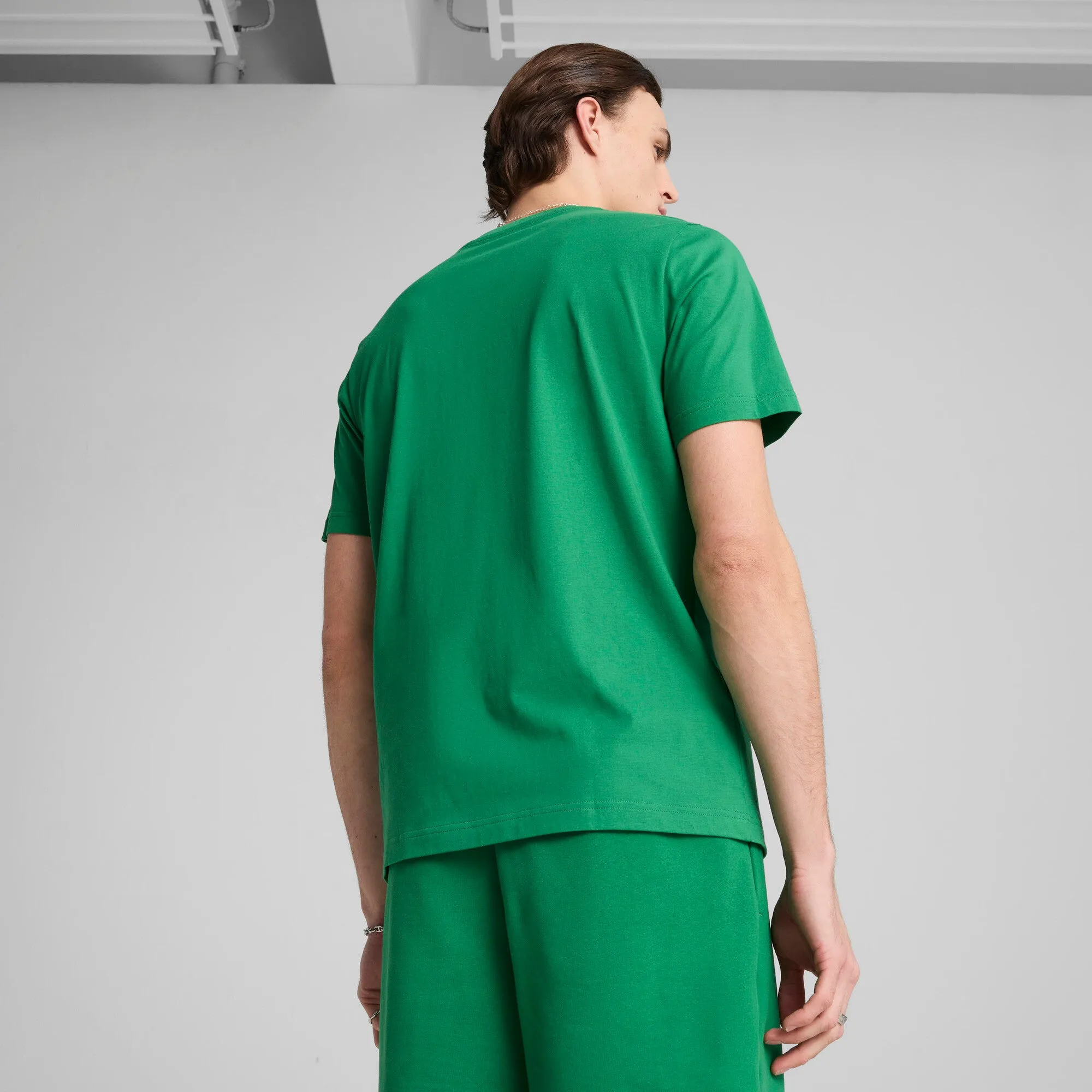 PUMA Men's WARDROBE ESSENTIALS Tee