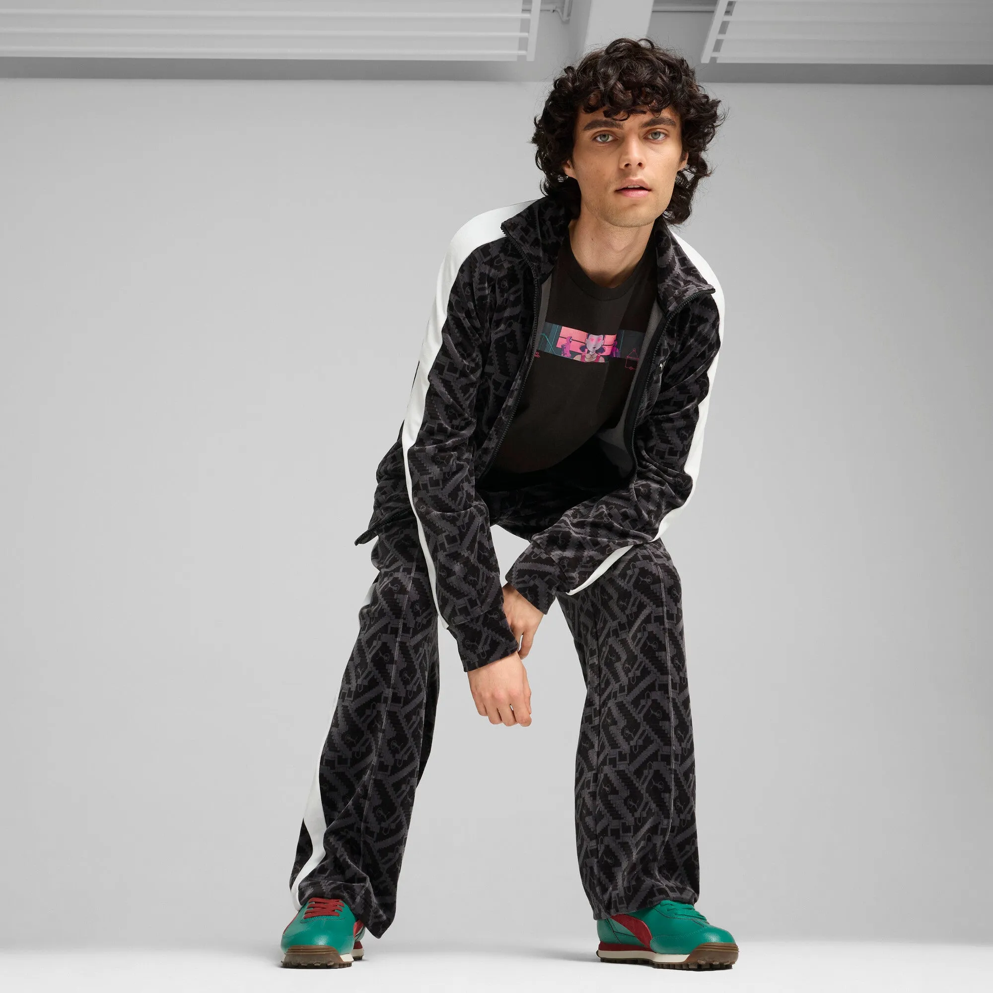 PUMA Men's x SQUID GAME T7 Jacket