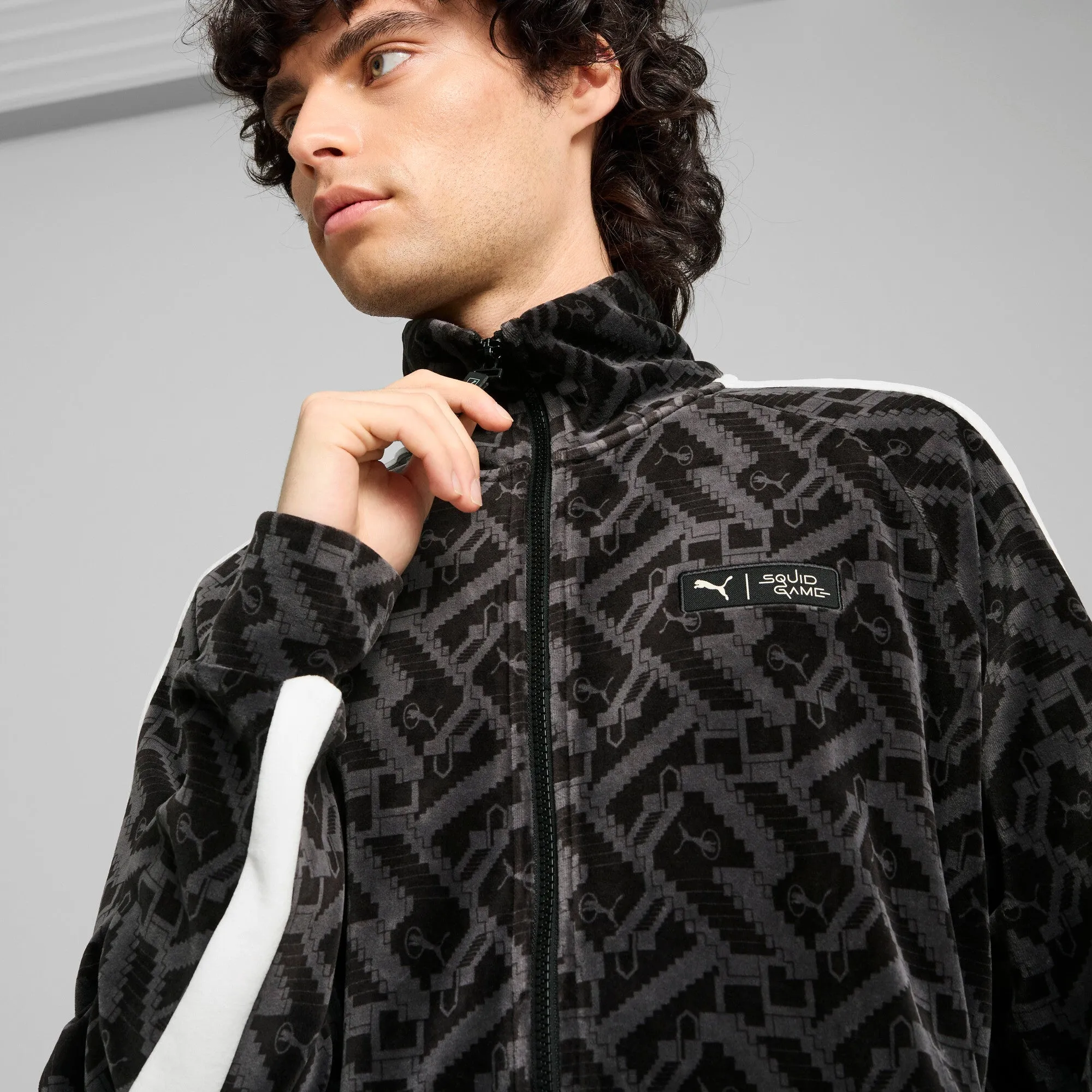 PUMA Men's x SQUID GAME T7 Jacket