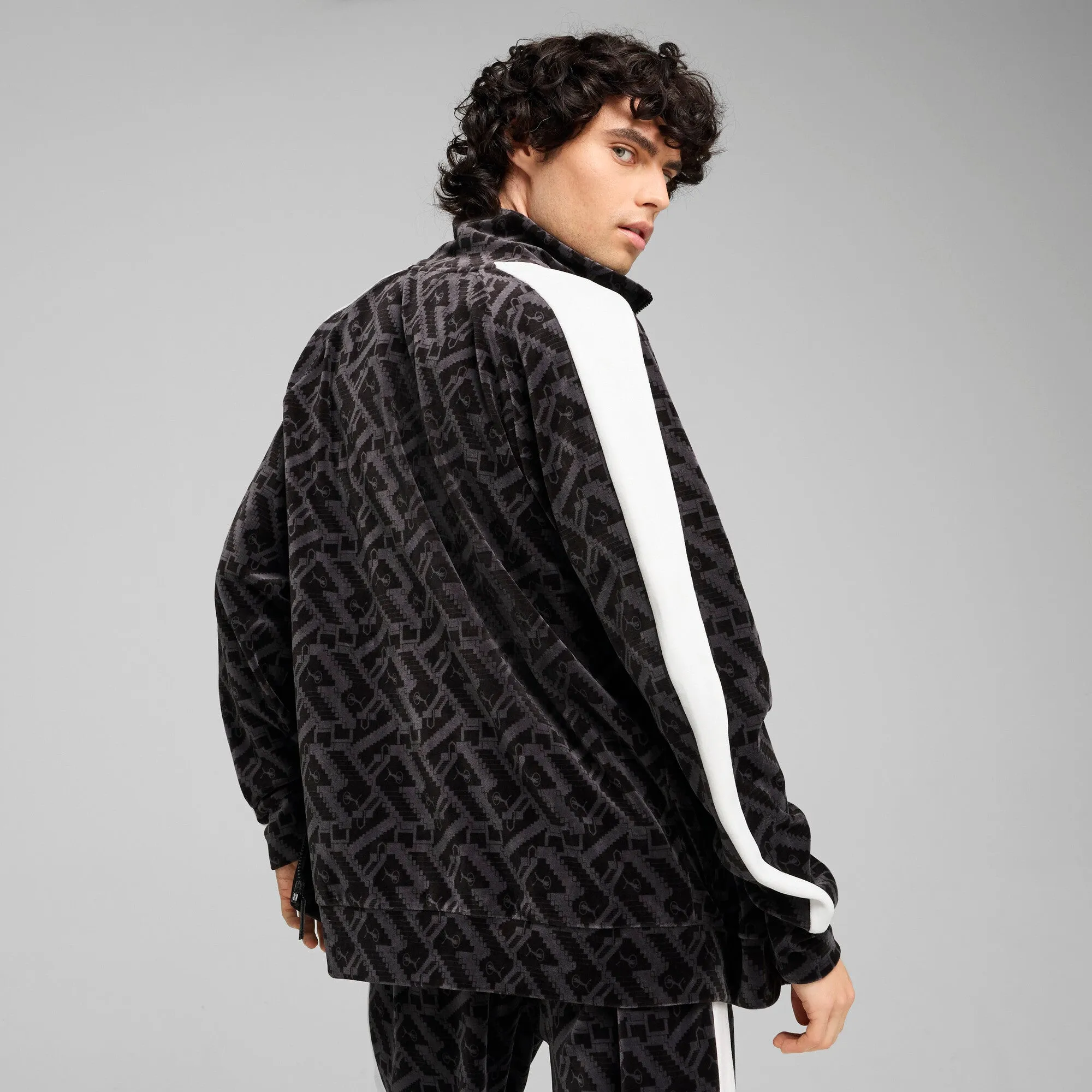 PUMA Men's x SQUID GAME T7 Jacket