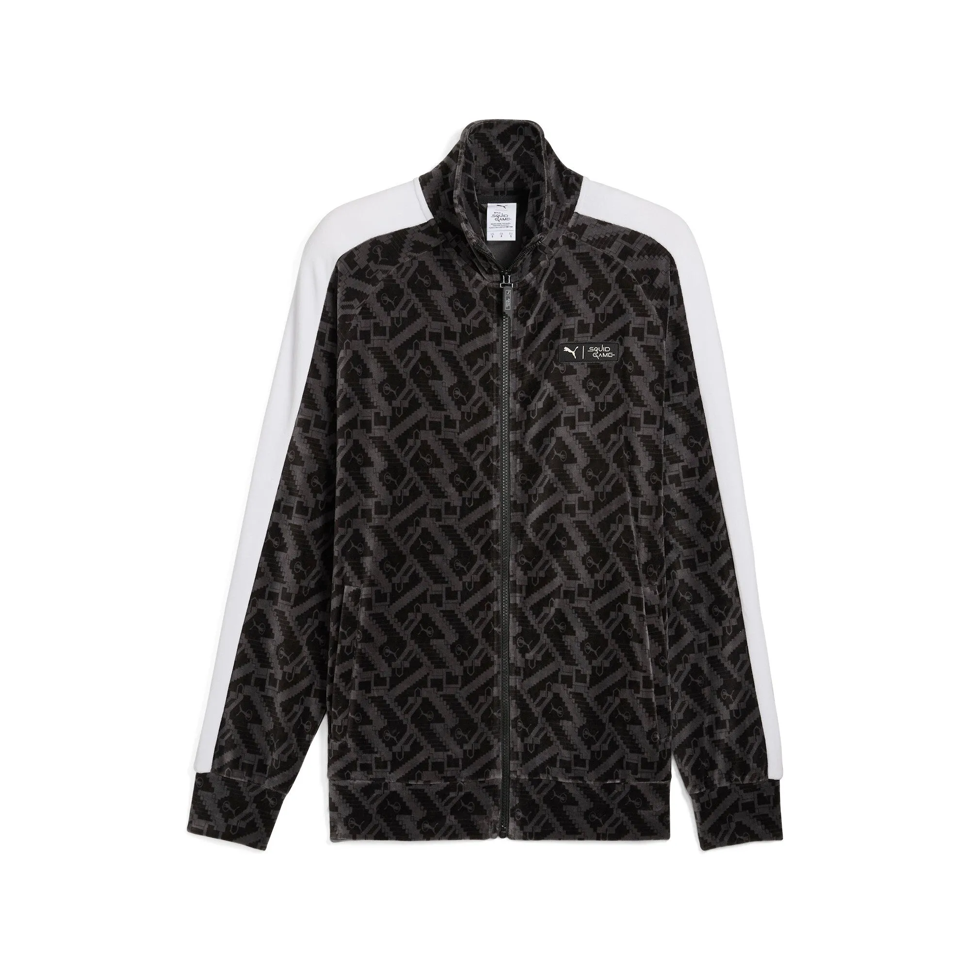 PUMA Men's x SQUID GAME T7 Jacket