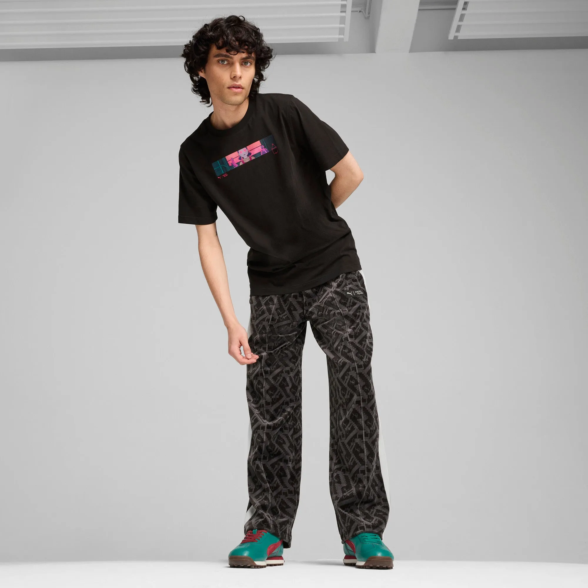 PUMA Men's x SQUID GAME T7 Pants