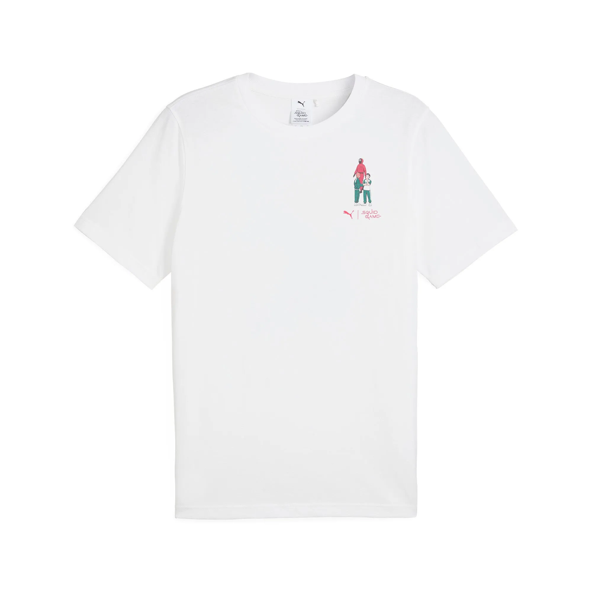PUMA Men's x SQUID GAME Tee