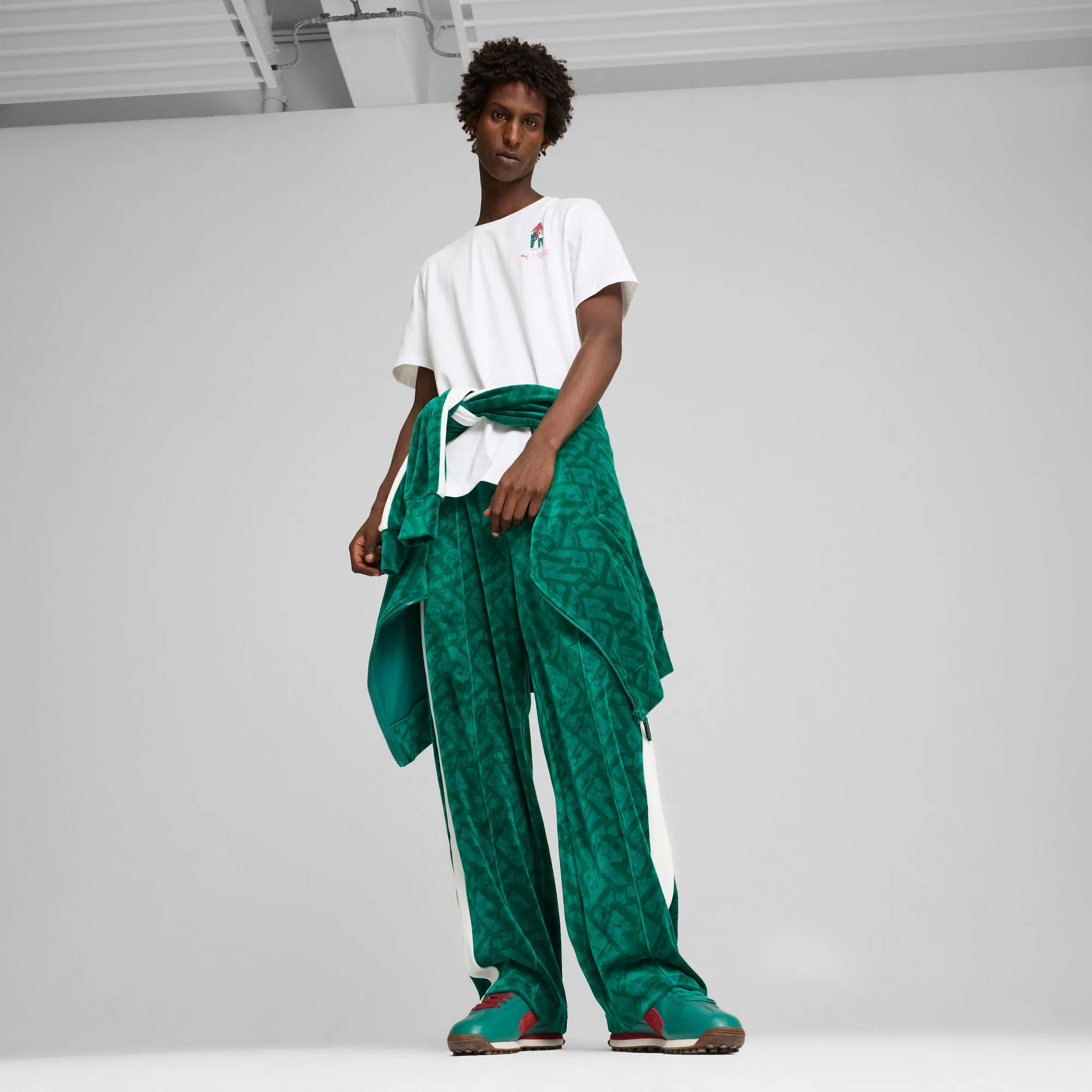 PUMA Men's x SQUID GAME Tee