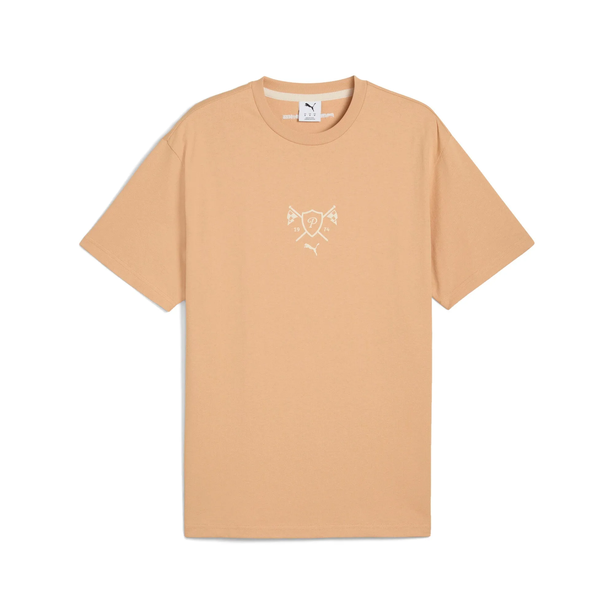 PUMA Porsche Legacy Lifestyle Men's Graphic Tee