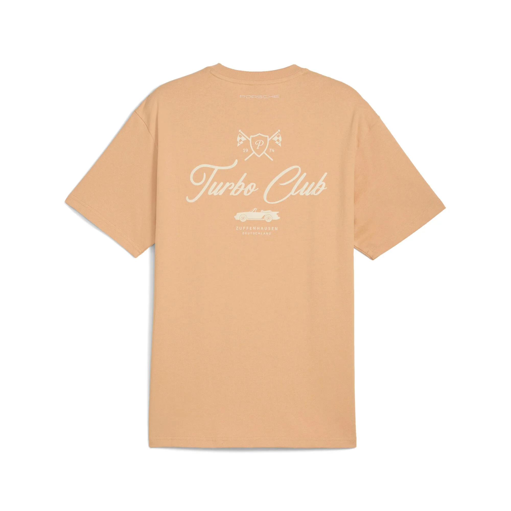 PUMA Porsche Legacy Lifestyle Men's Graphic Tee