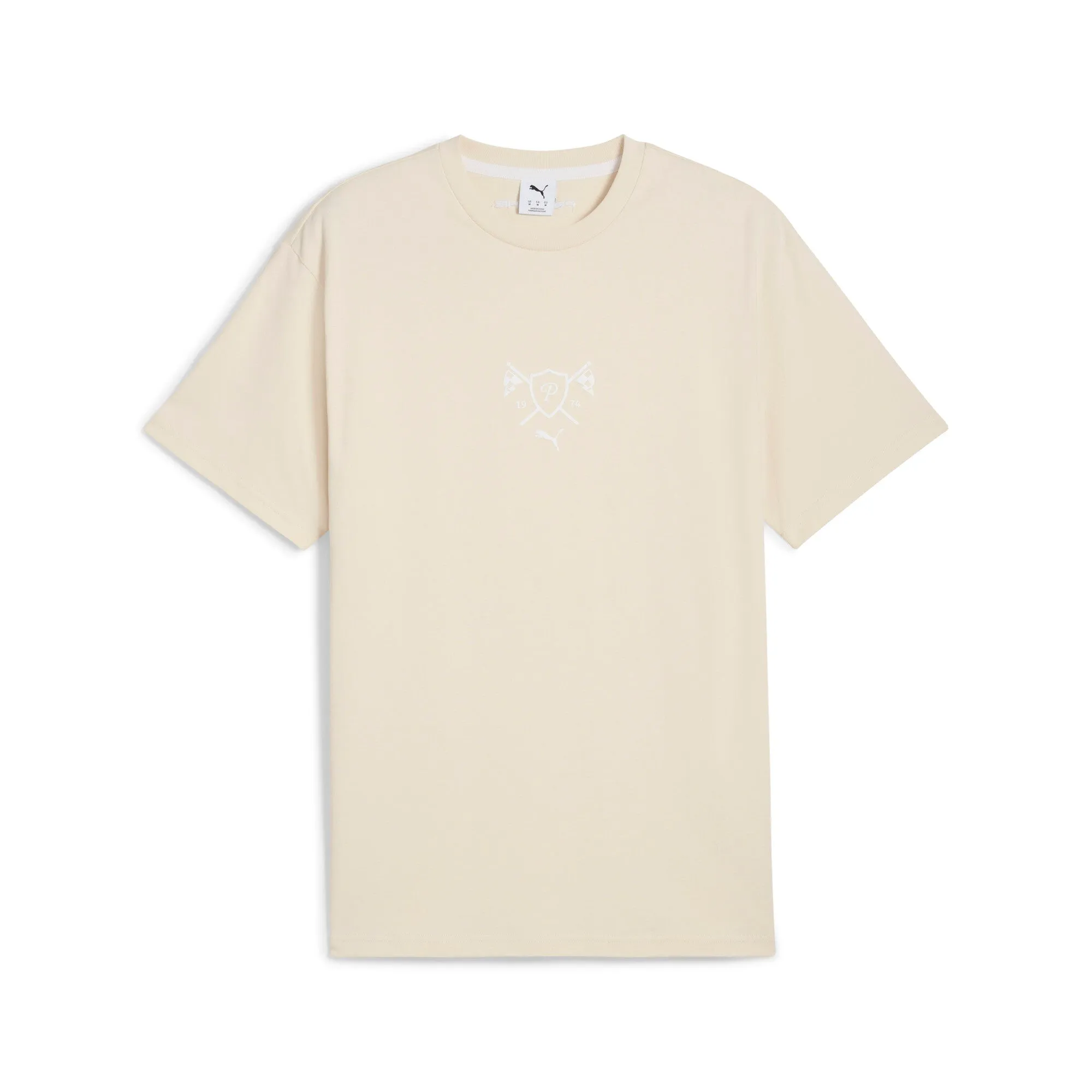 PUMA Porsche Legacy Lifestyle Men's Graphic Tee