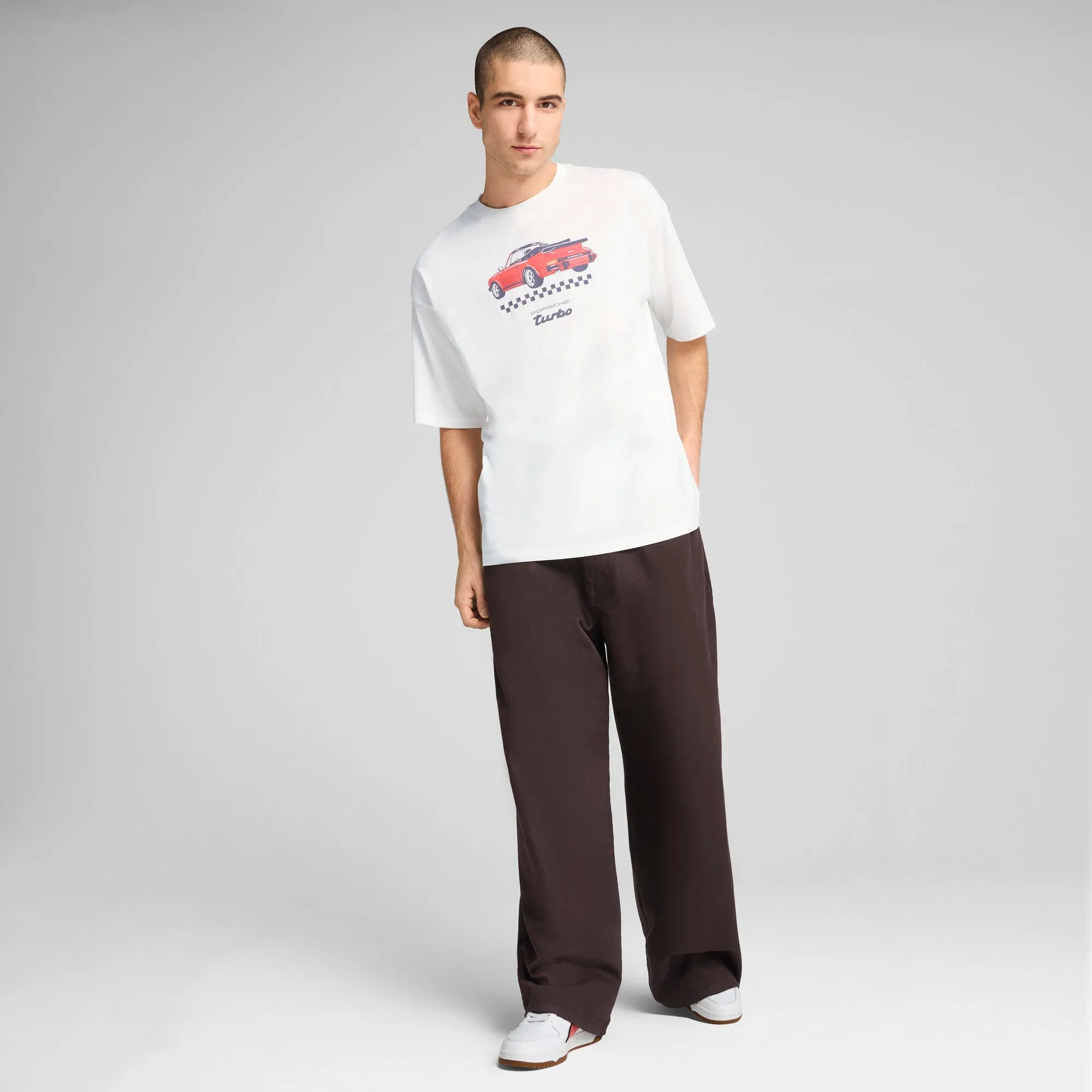 PUMA Porsche Legacy Men's Graphic Tee 3