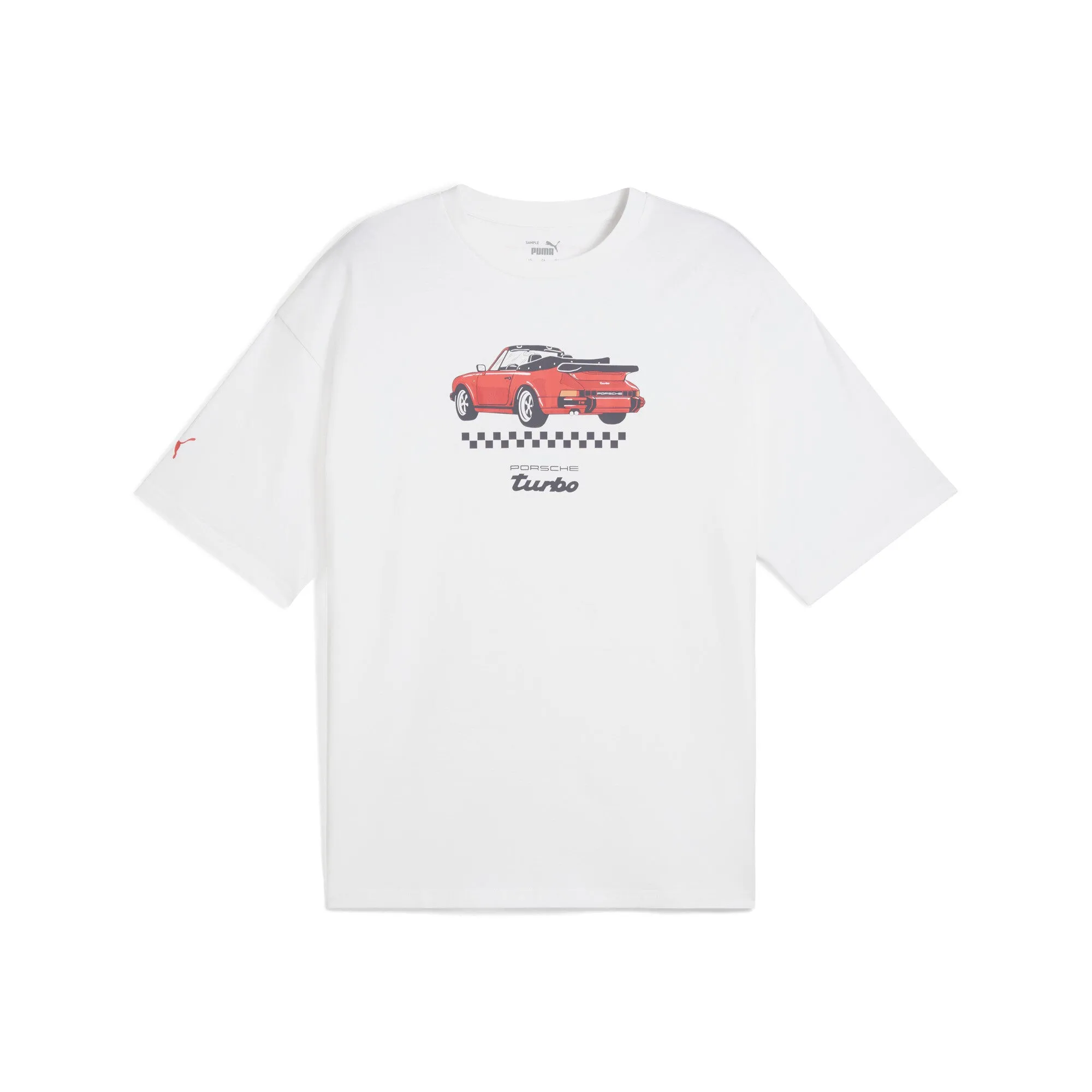 PUMA Porsche Legacy Men's Graphic Tee 3