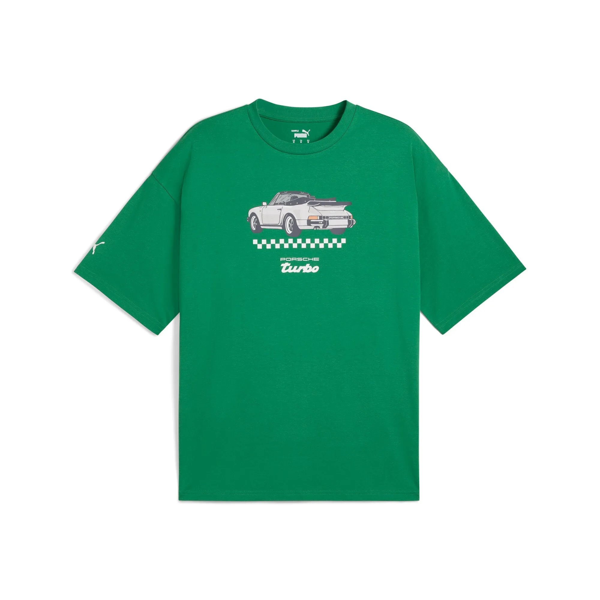 PUMA Porsche Legacy Men's Graphic Tee 3