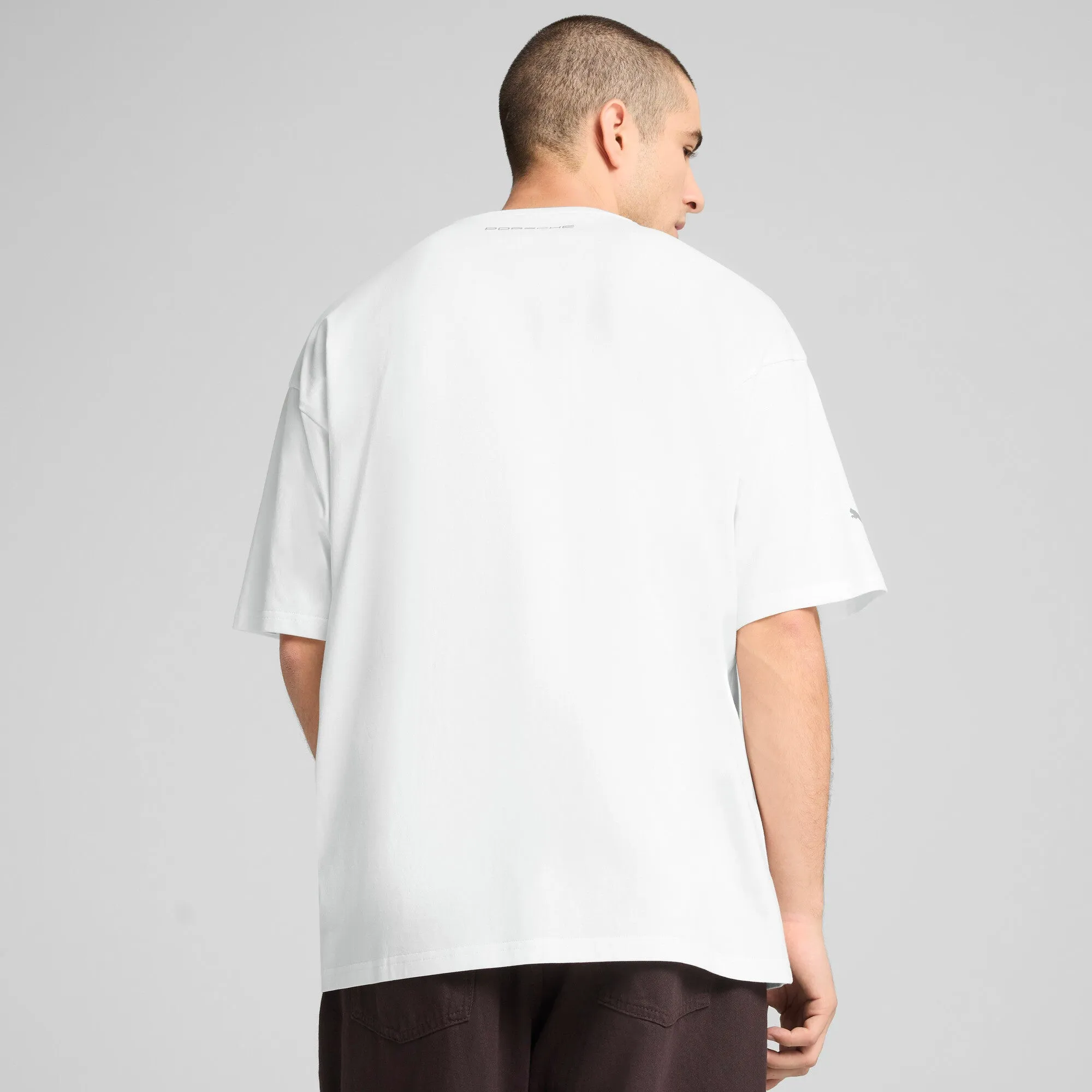 PUMA Porsche Legacy Men's Graphic Tee 3