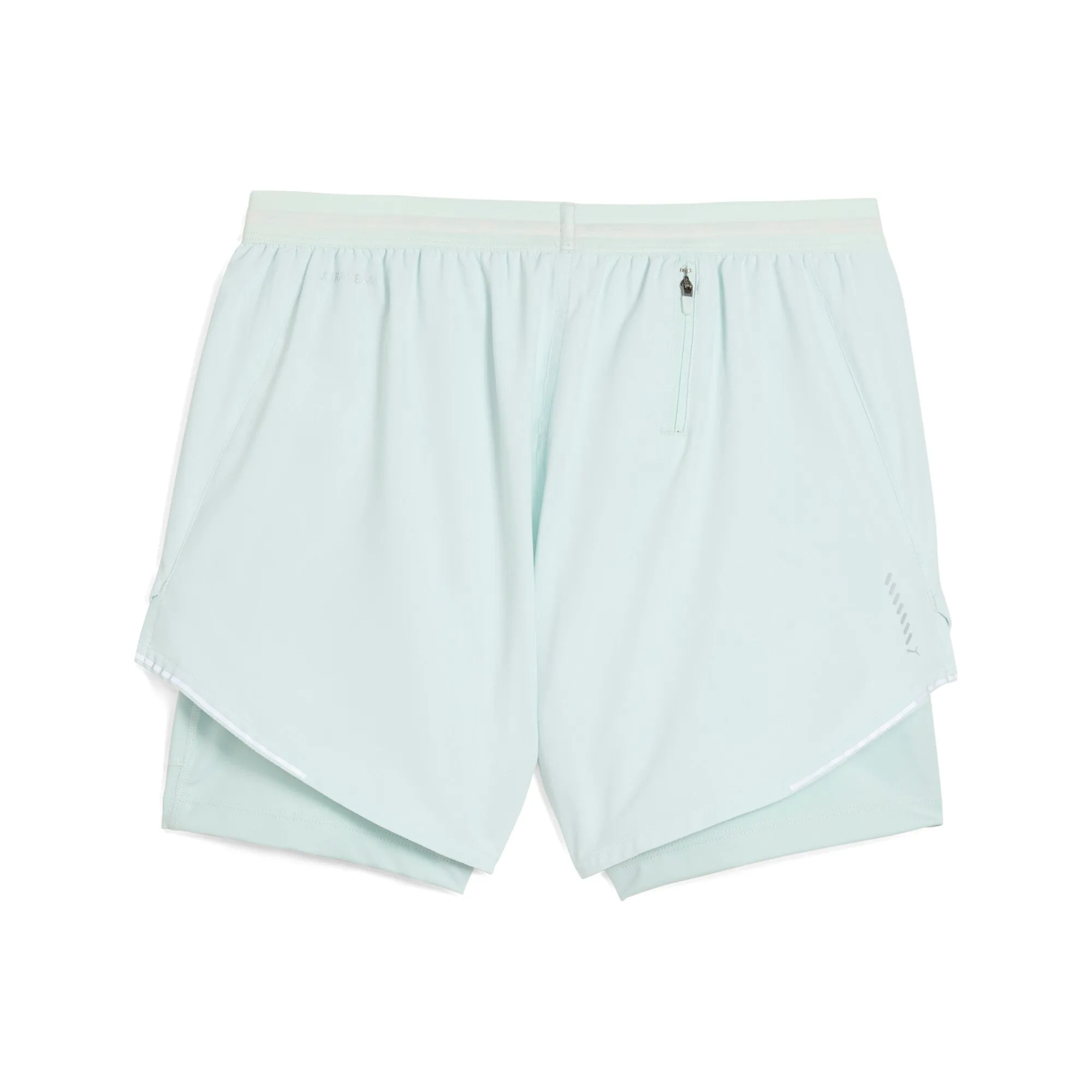 PUMA RUN ULTRAWEAVE Women's 2-in-1 4" Shorts