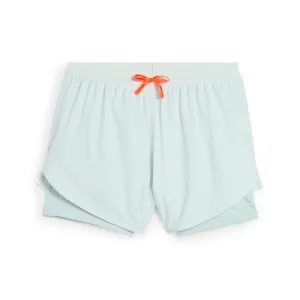 PUMA RUN ULTRAWEAVE Women's 2-in-1 4" Shorts Activewear Womens - gym outfits discount