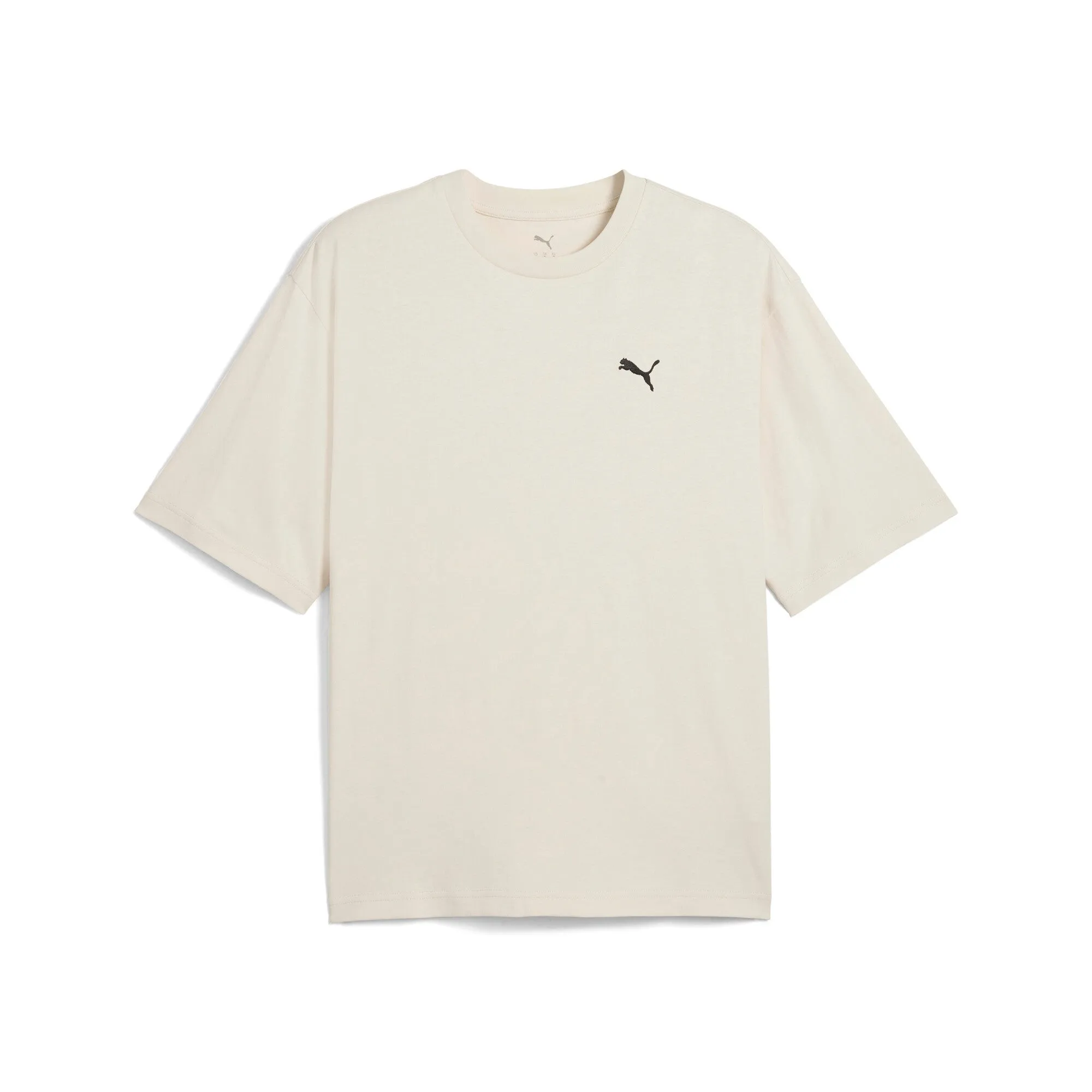PUMA WARDROBE ESSENTIALS Men's Boxy Tee