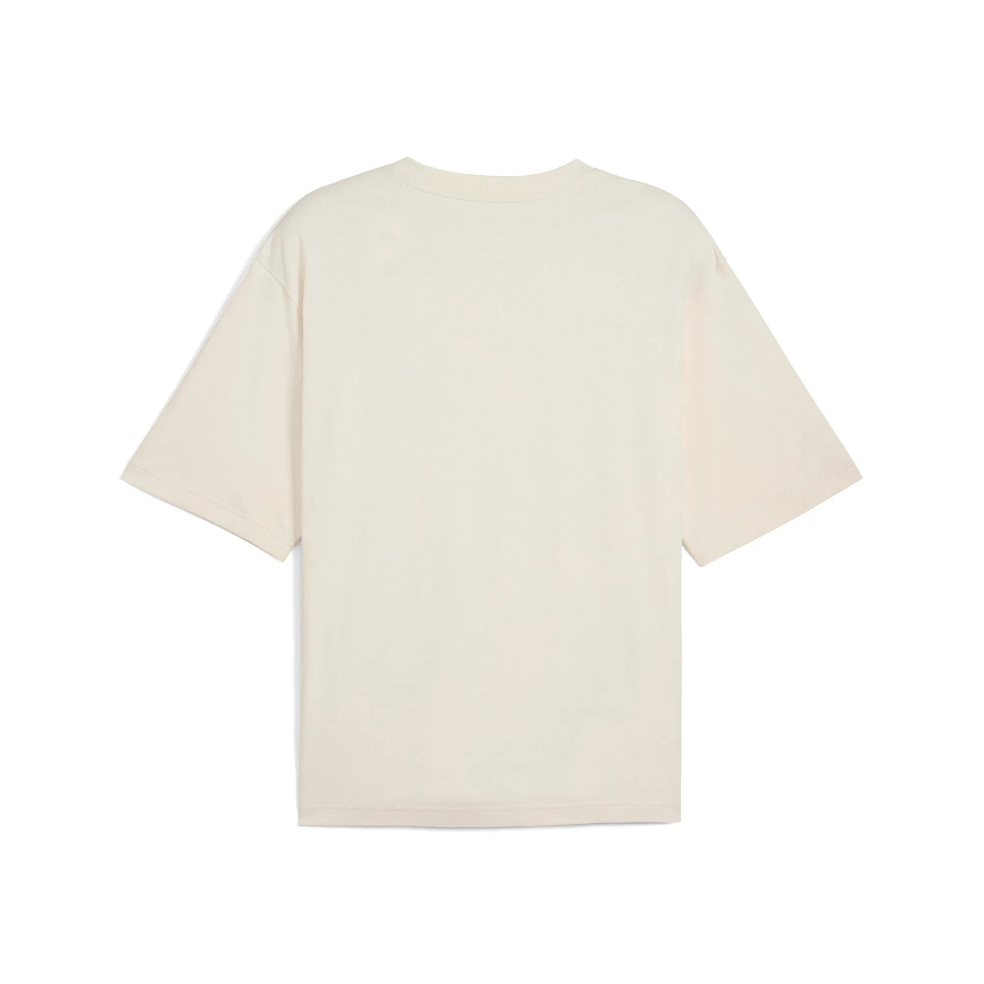 PUMA WARDROBE ESSENTIALS Men's Boxy Tee