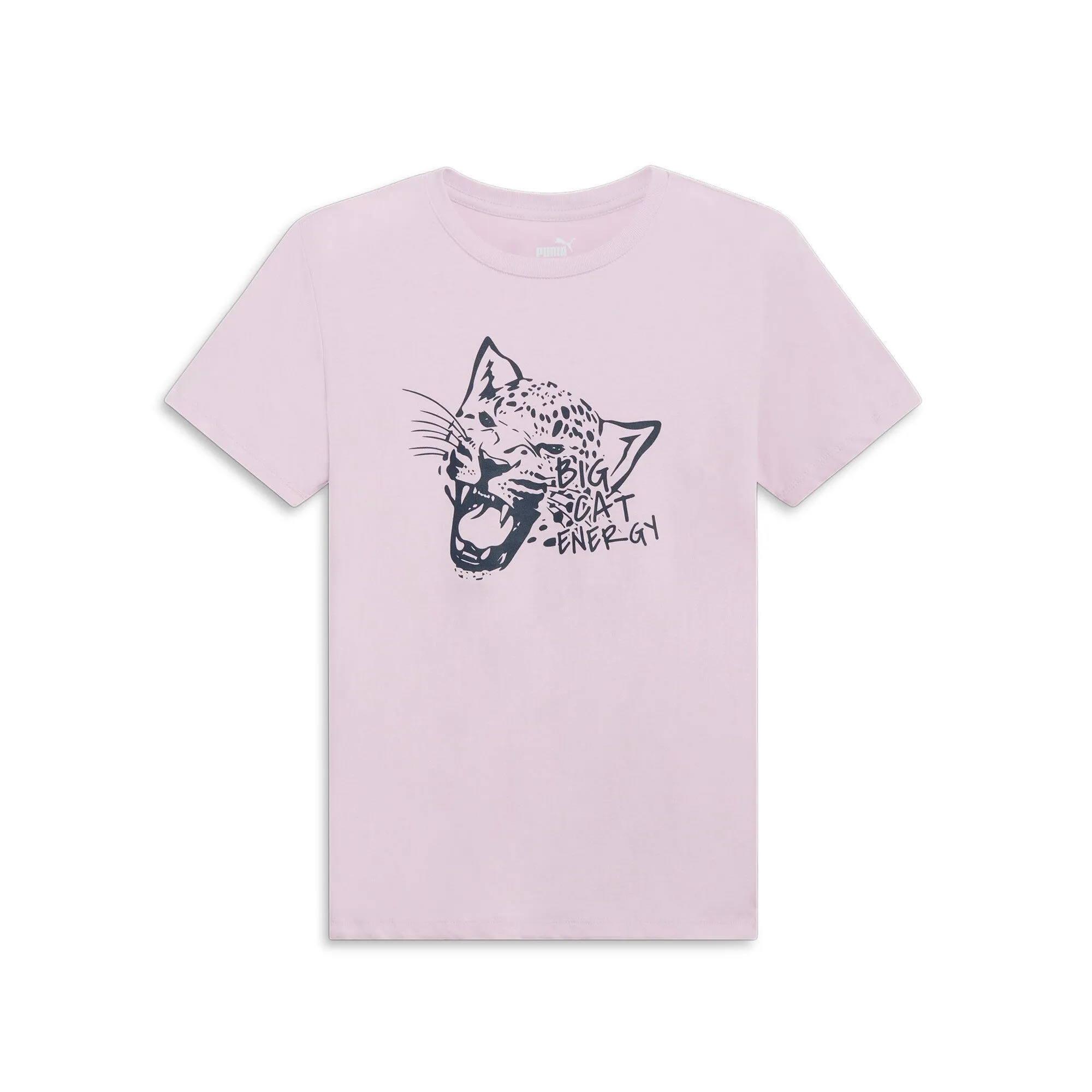 PUMA Women's Big Cat Energy Tee