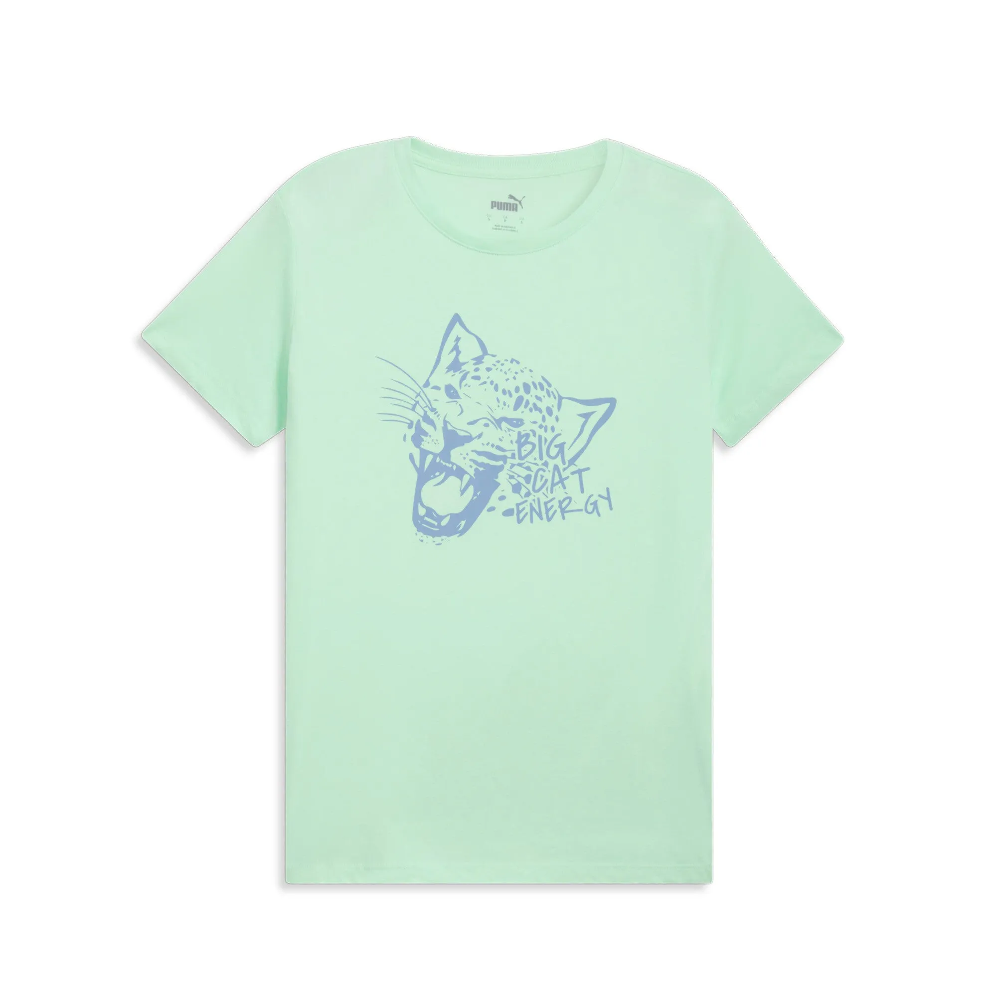 PUMA Women's Big Cat Energy Tee