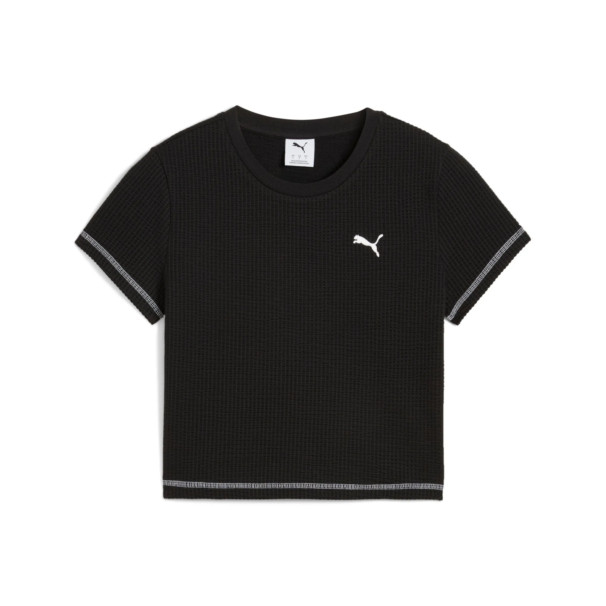 PUMA Women's DARE TO Baby Tee