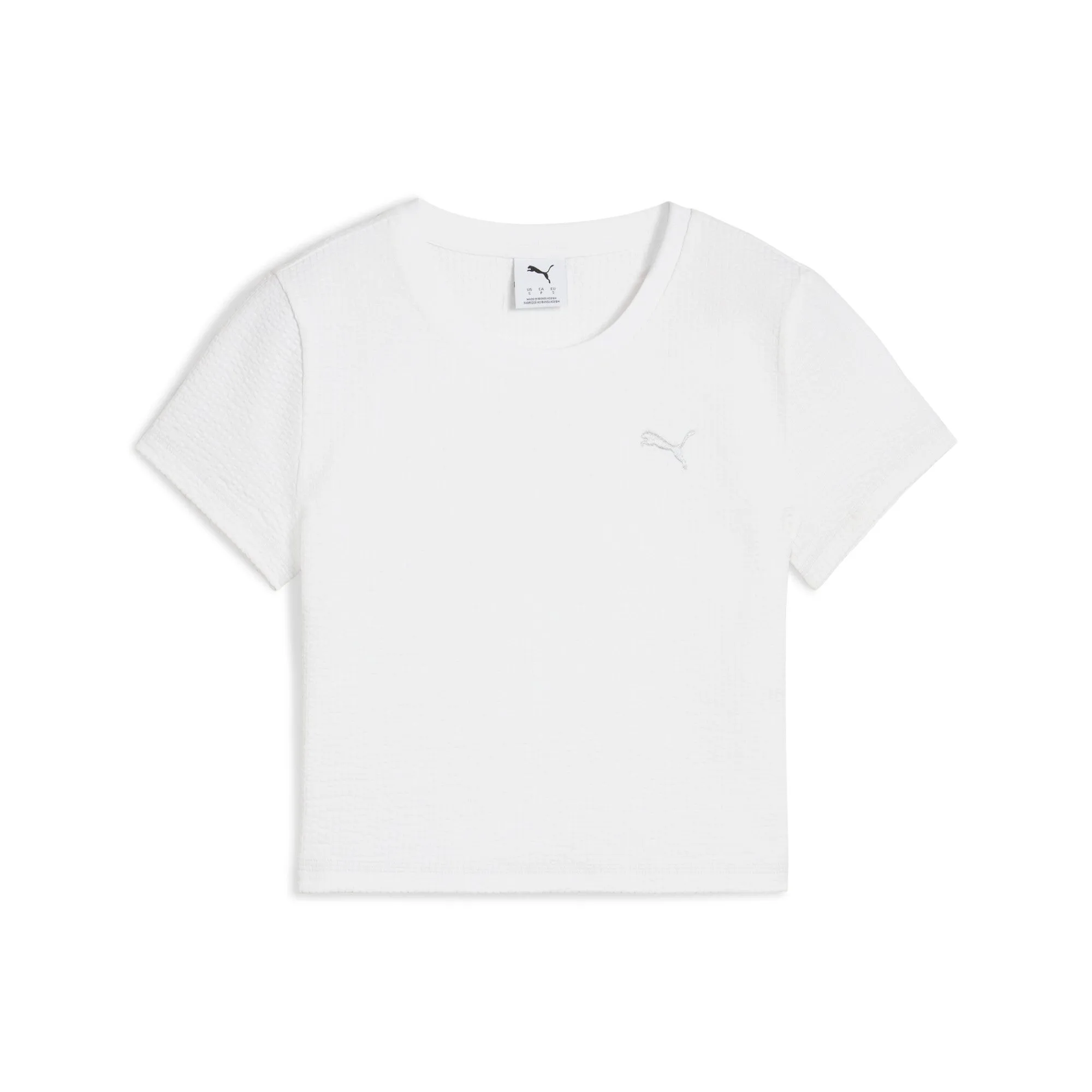 PUMA Women's DARE TO Baby Tee