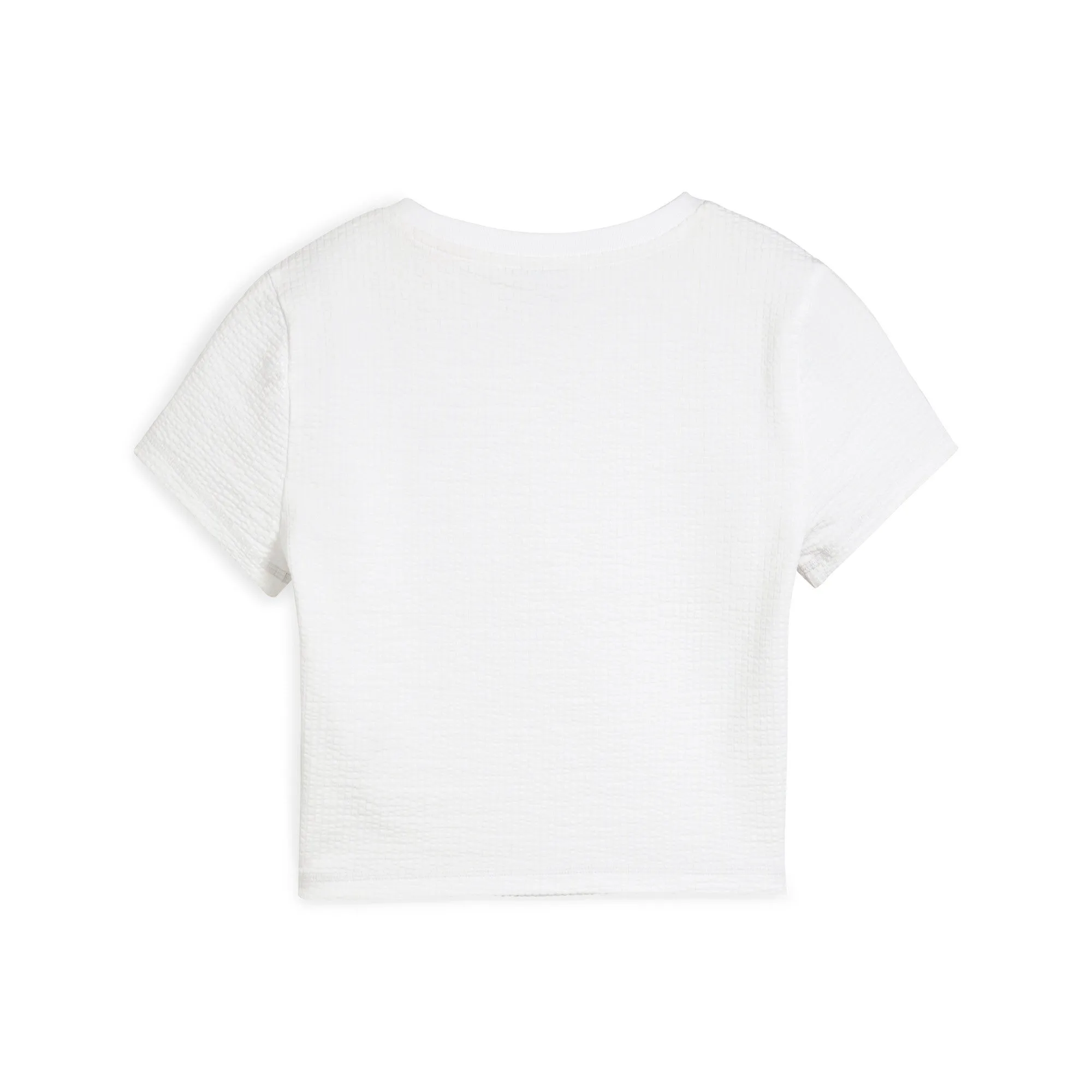 PUMA Women's DARE TO Baby Tee